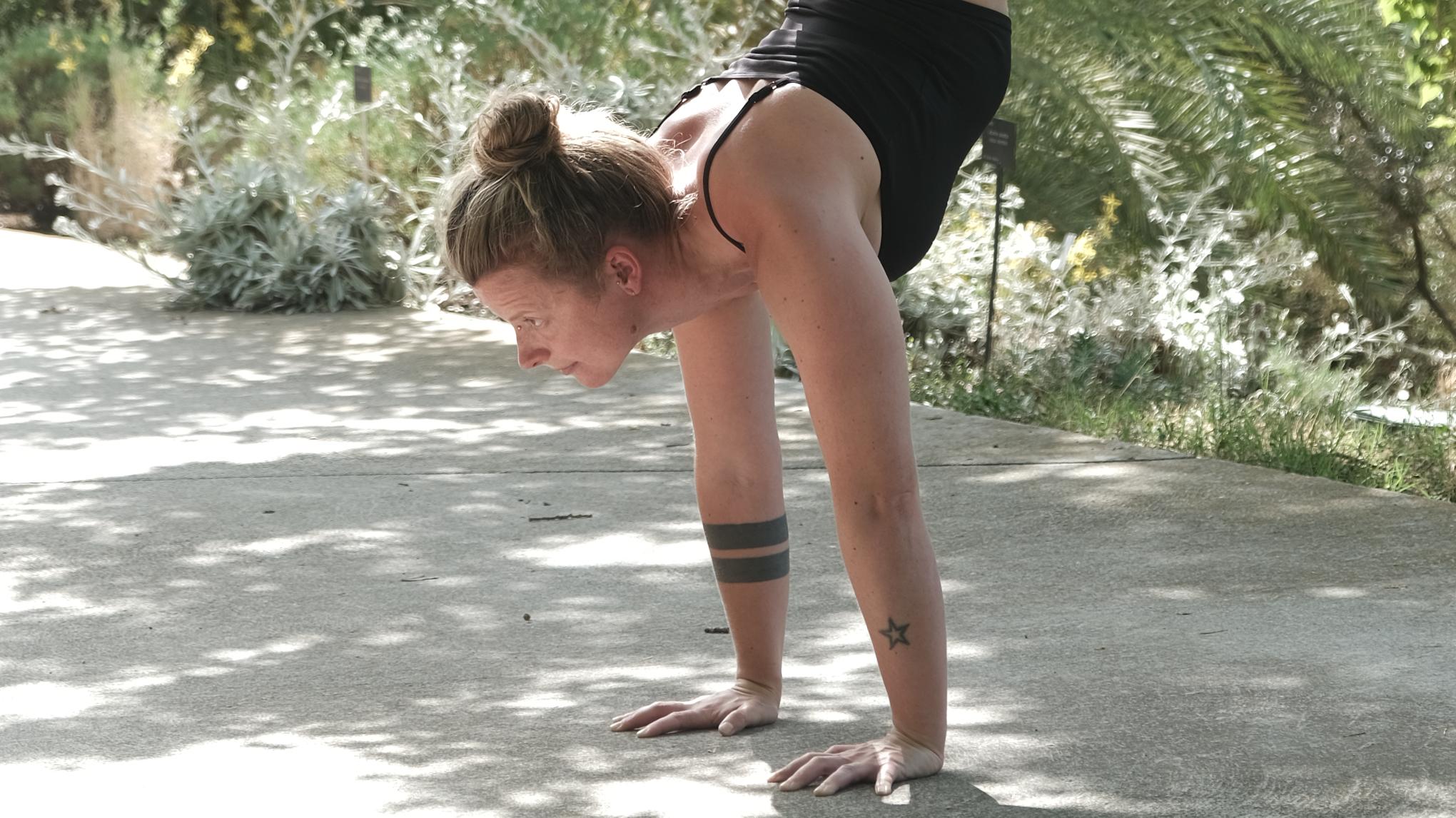 MASTERCLASS ~ Experienced Level