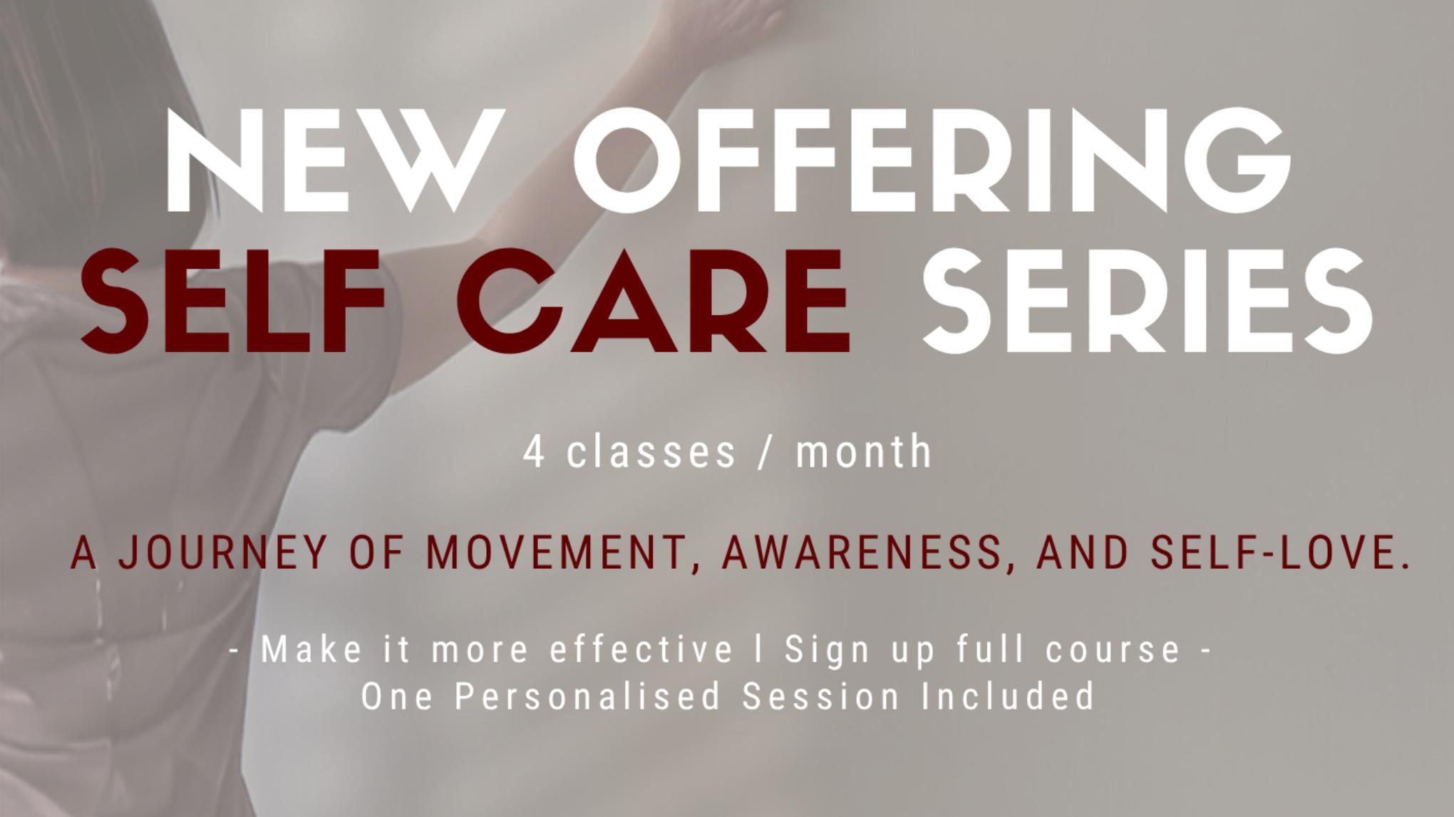 Self Care Series l Full Course