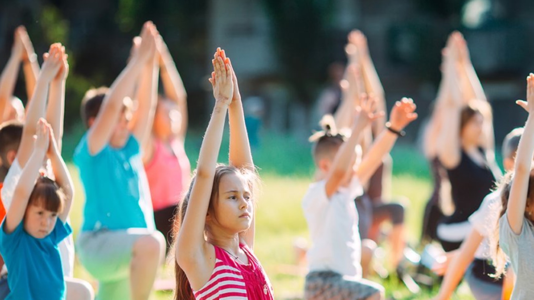 YOGA BIMBI - GRATUITA