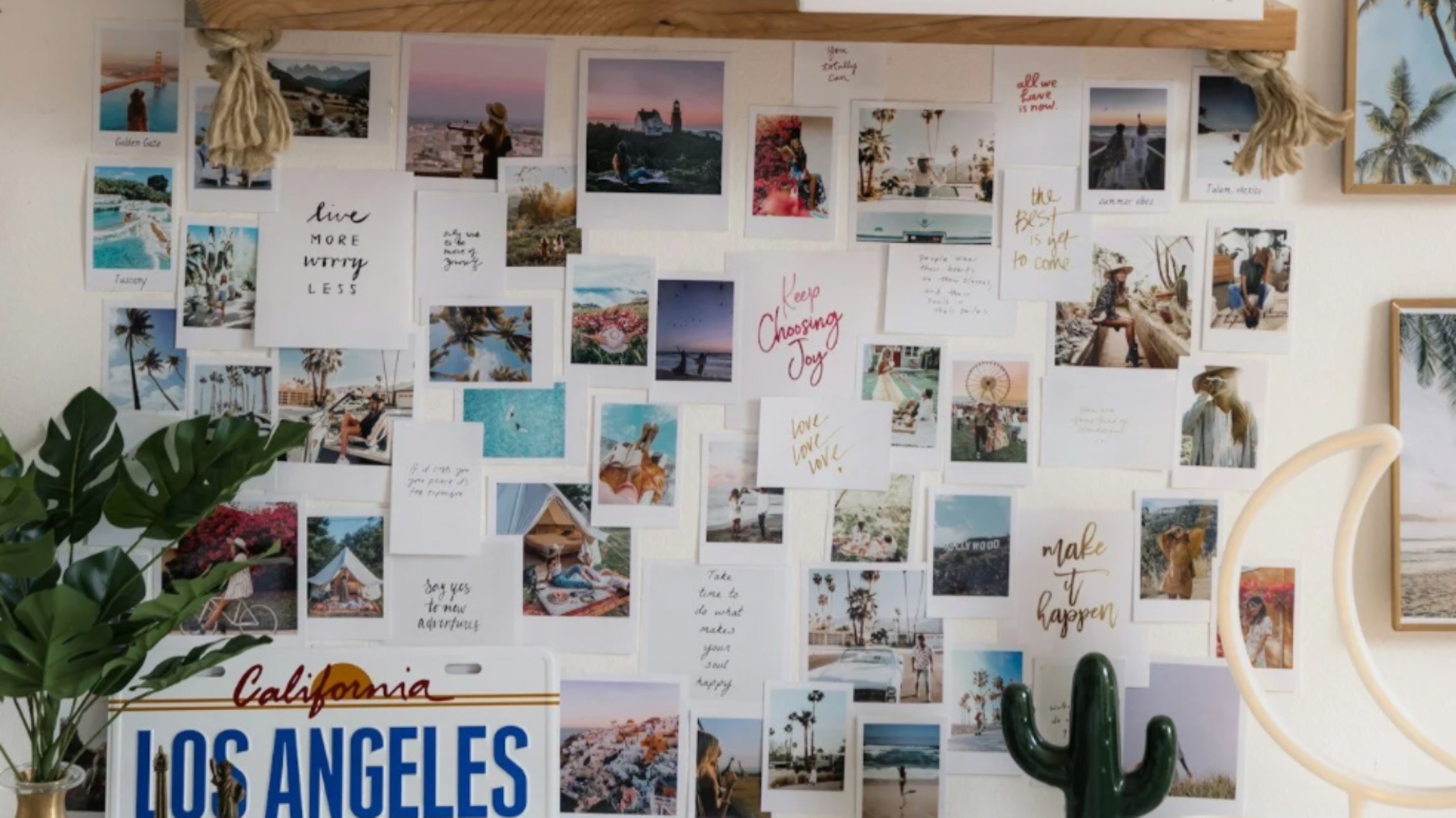 Kreiere dein Vision Board Workshop