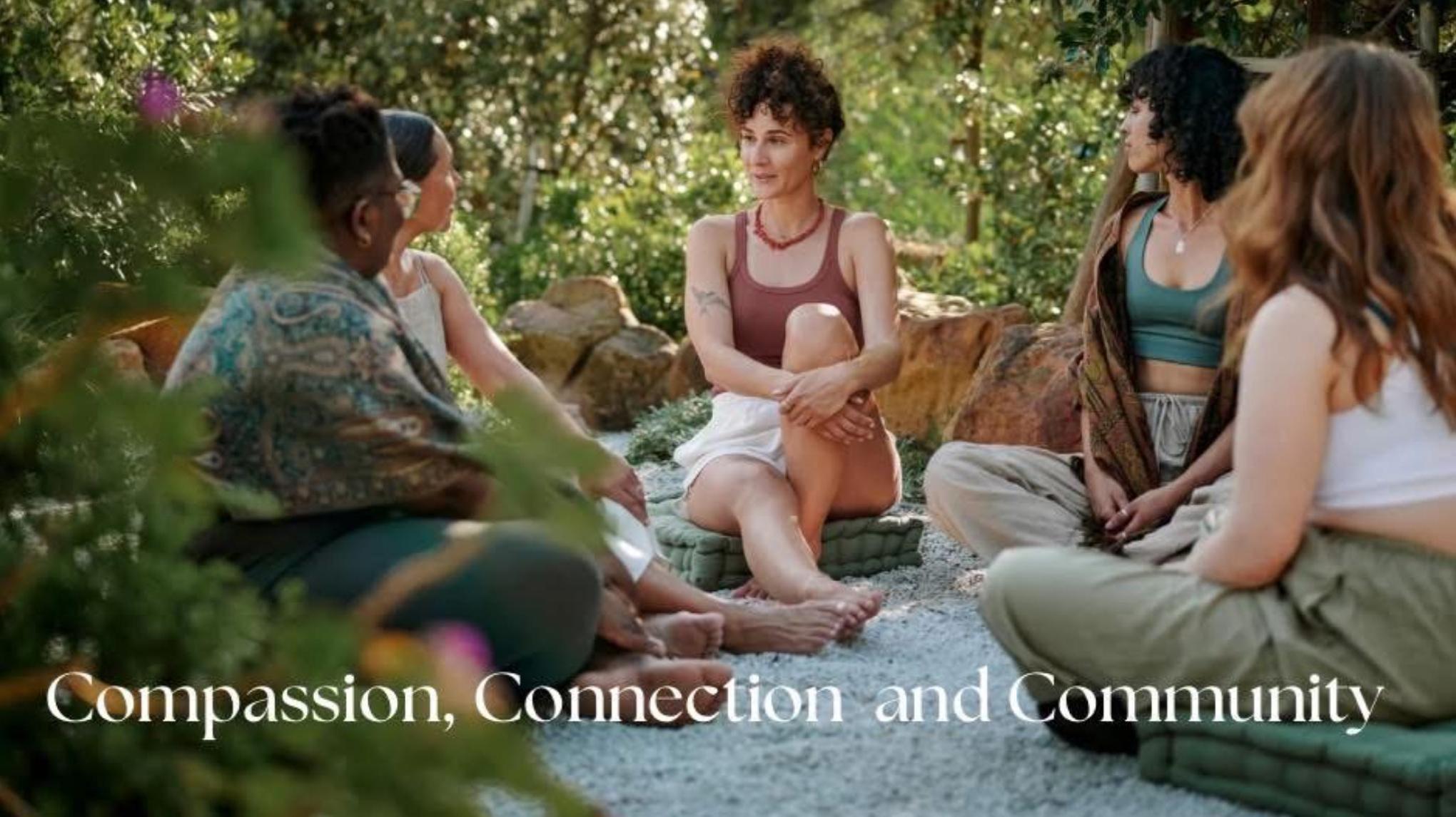 ✨Soul Sisters Circle with Insightful Cardinals