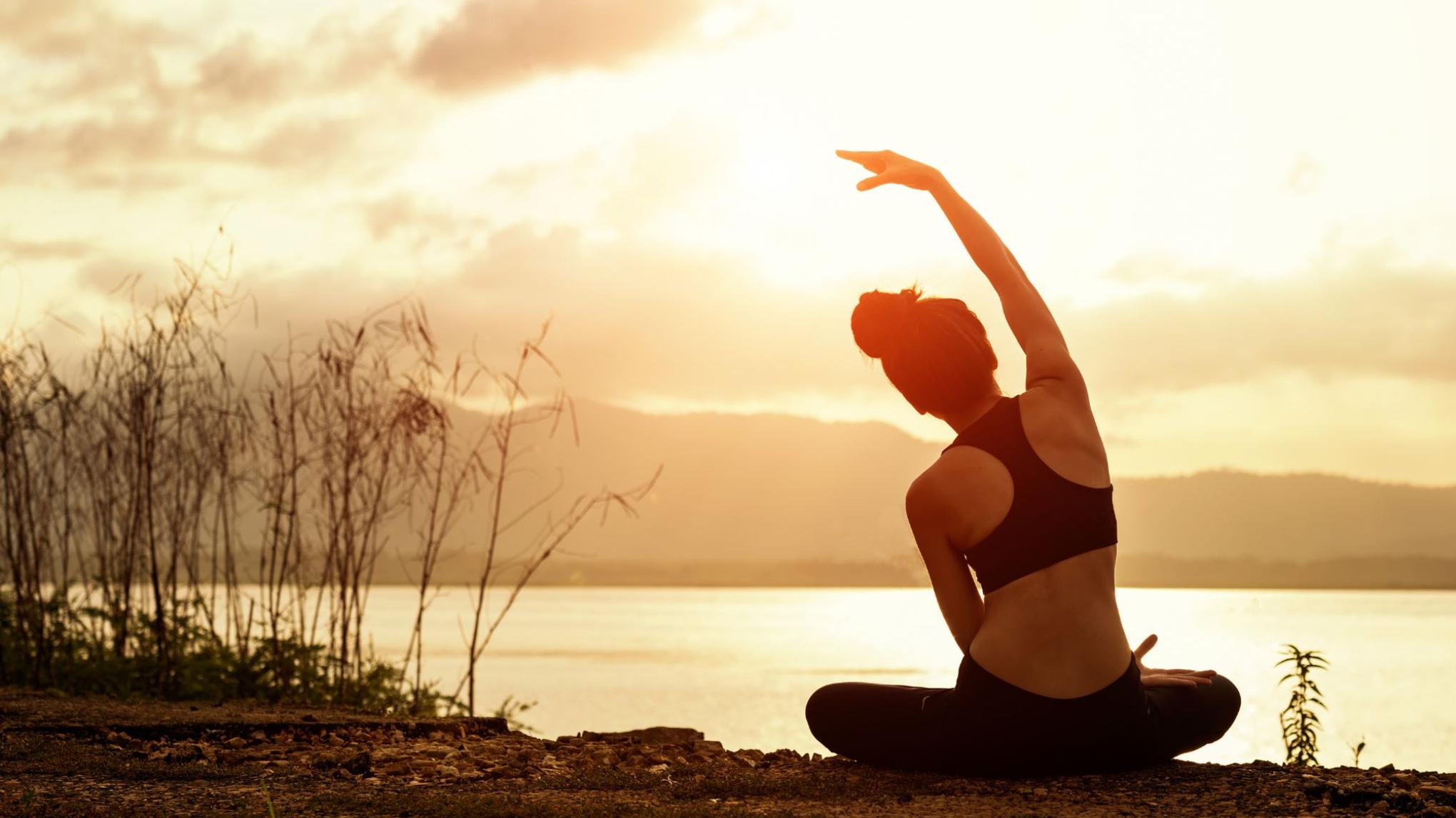 Workshop "Finding Stillness Within"