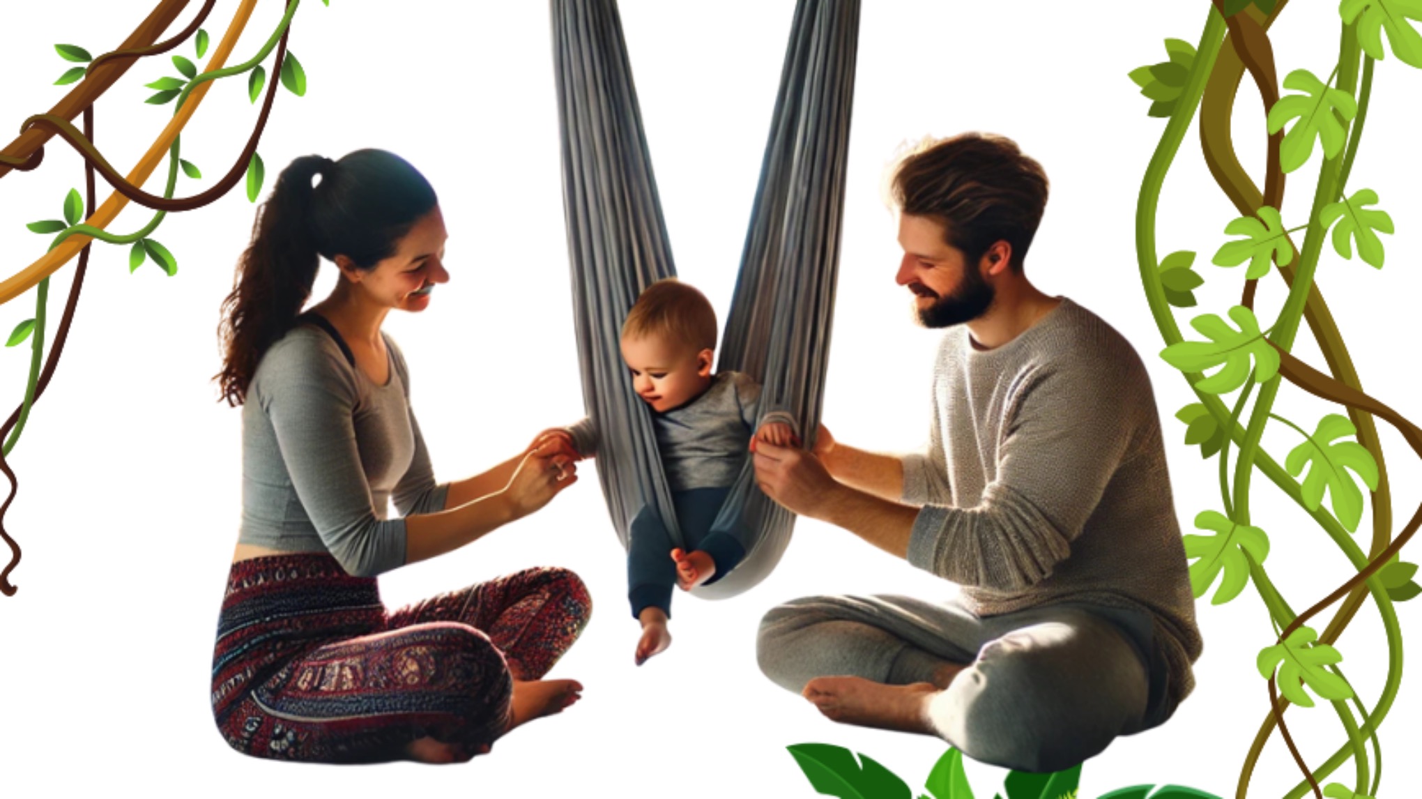 Aerial Abenteuer Eltern mit Kind ab 3 Jahre