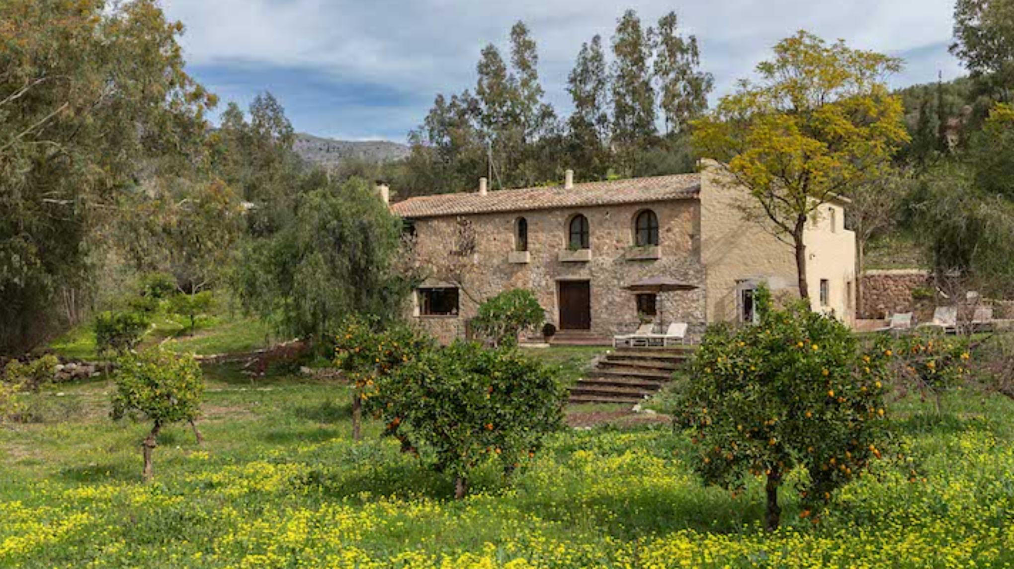 Bliss & Bountiful Yoga Retreat in Andalusië, Spanje
