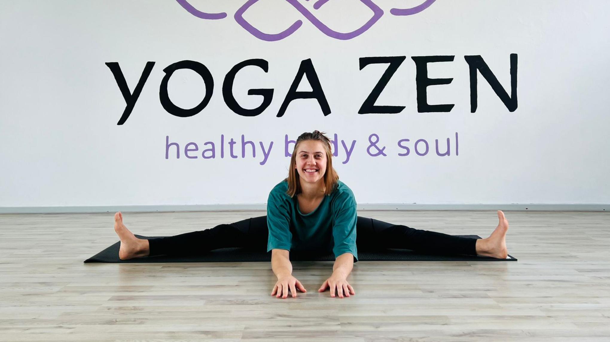 Take Flight: Arm Balance Workshop with Paula