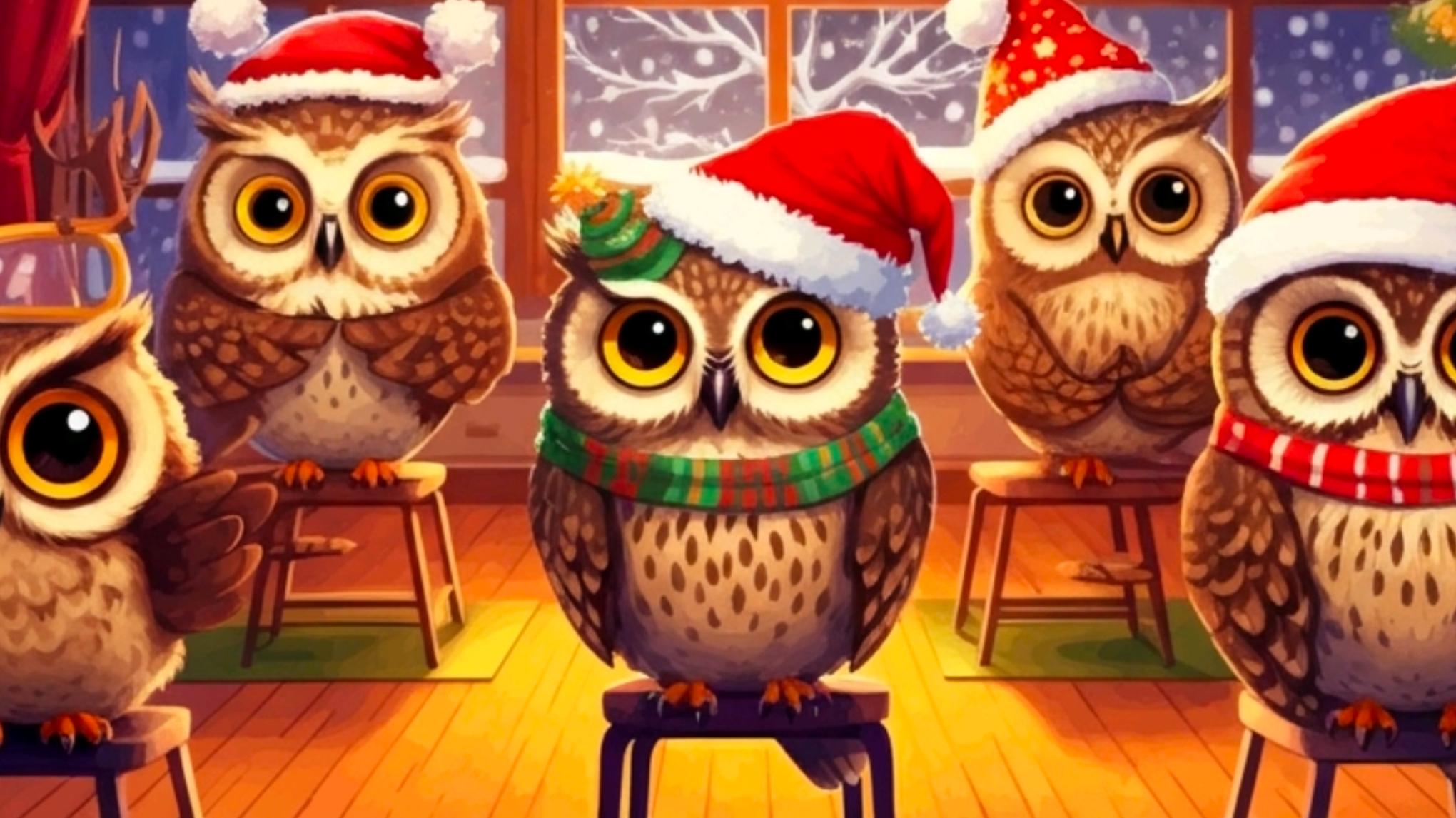 Chair Yoga Xmas Lunch