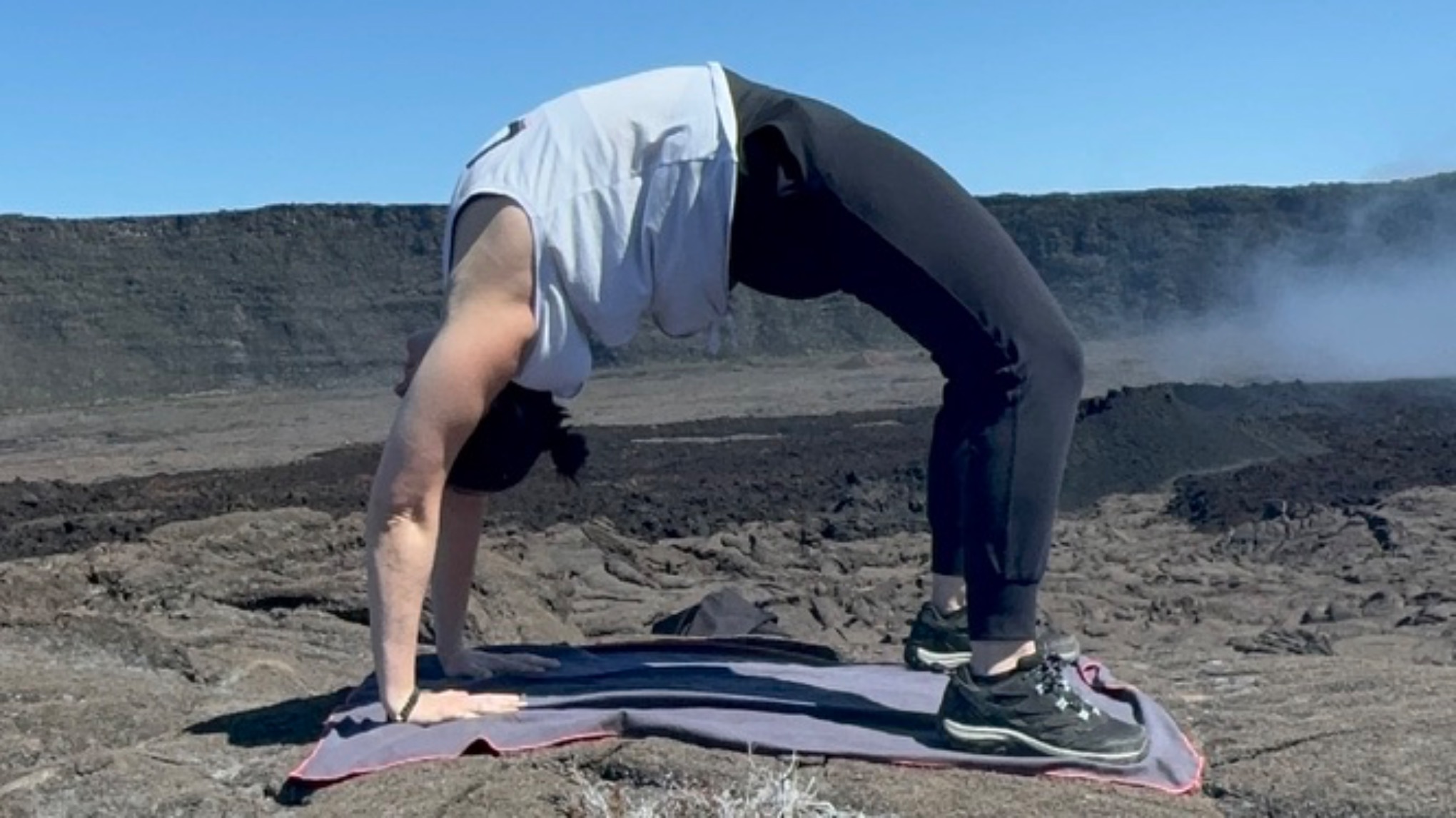 (RE)TROUVER DE L'ESPACE ET DE LA MOBILITÉ DANS SES ÉPAULES