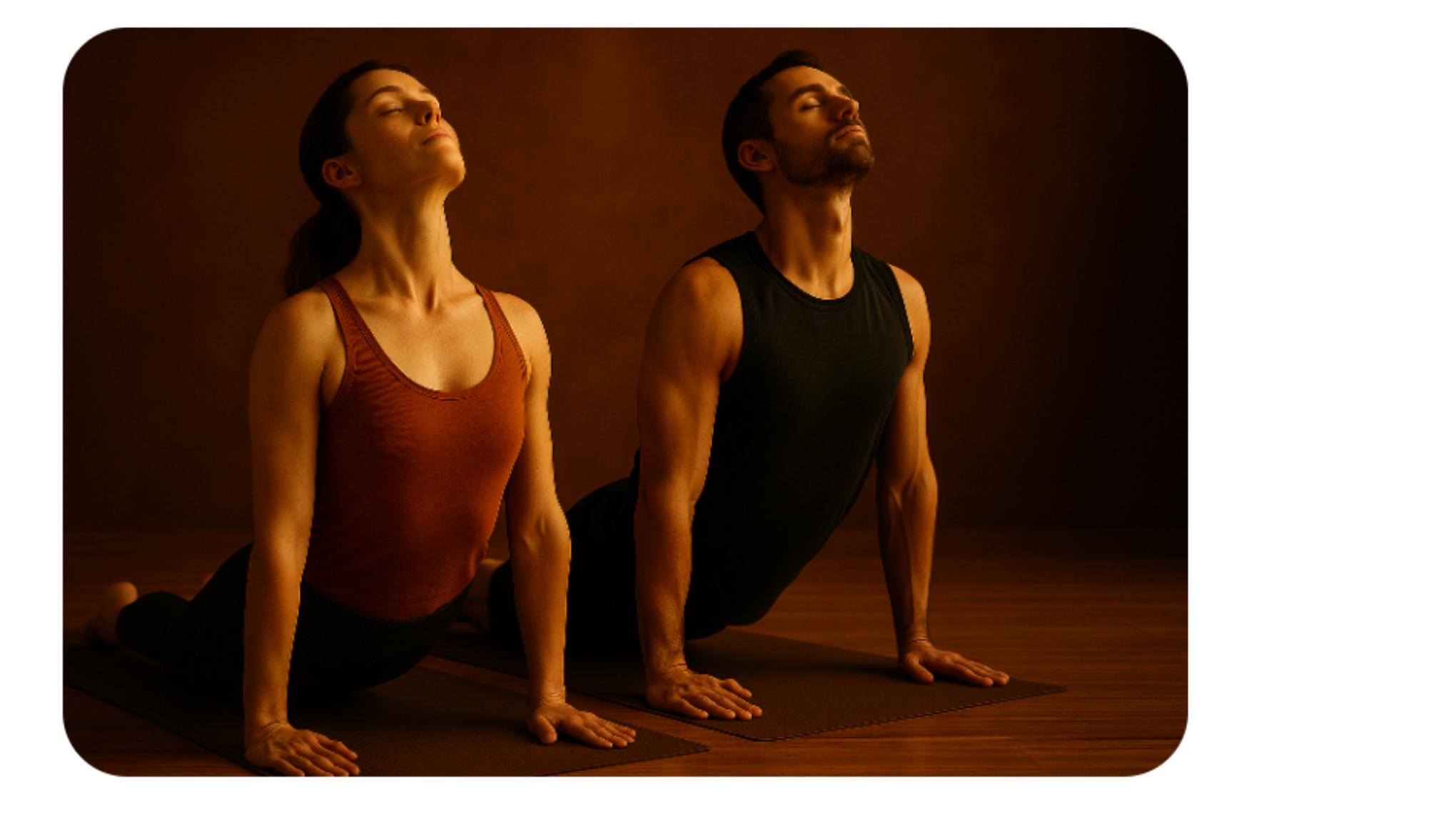 Ashtanga Vinyasa Yoga