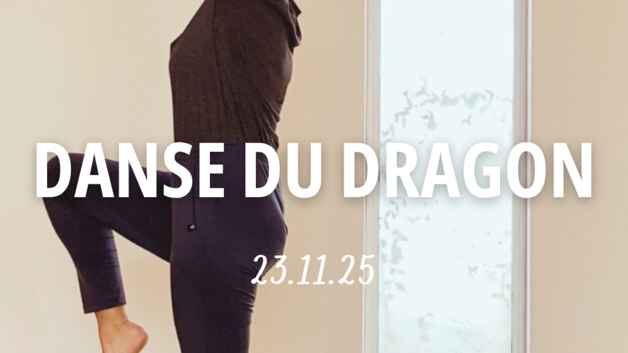 🐉 Danse du dragon🔥 à THE FLOW 🌊