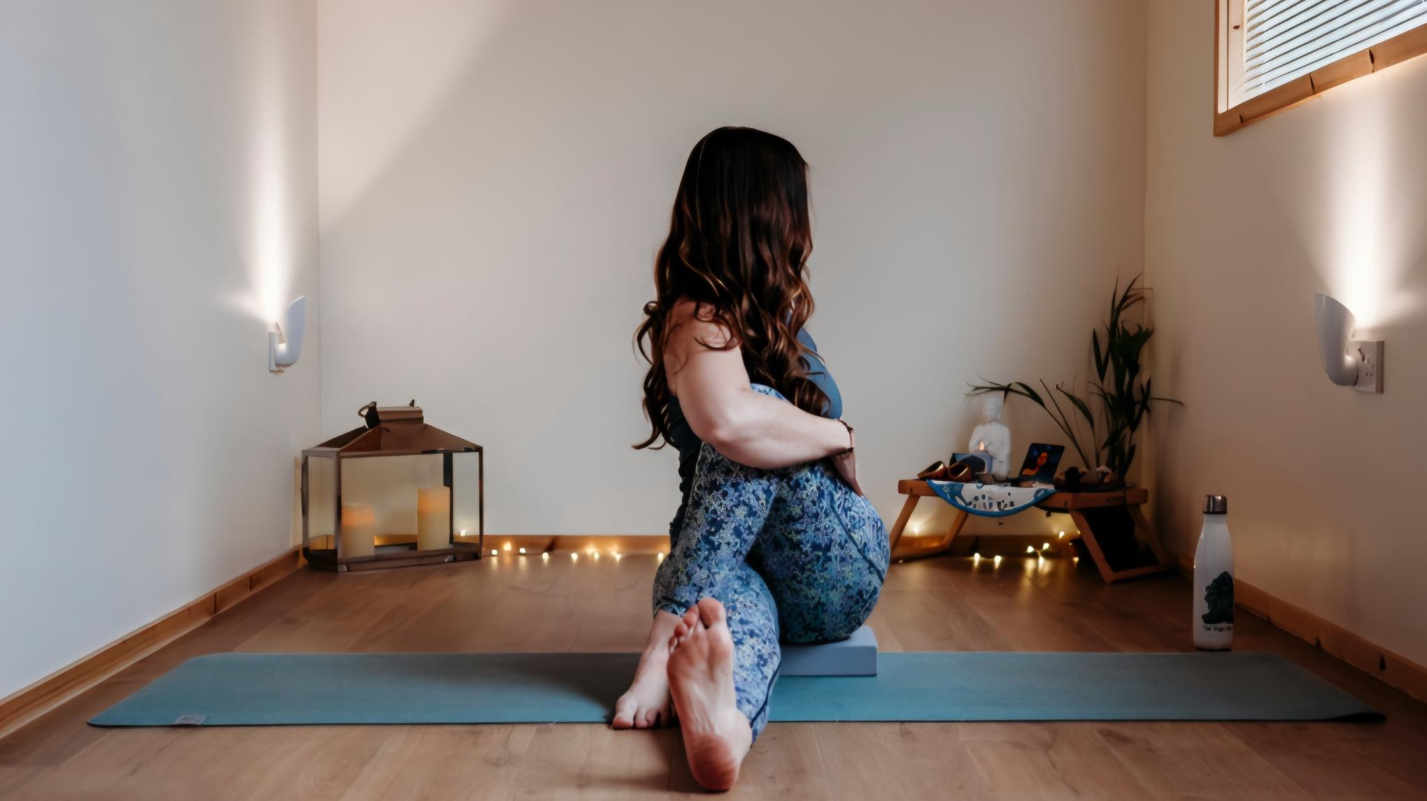 Hatha Yoga for Cyclists