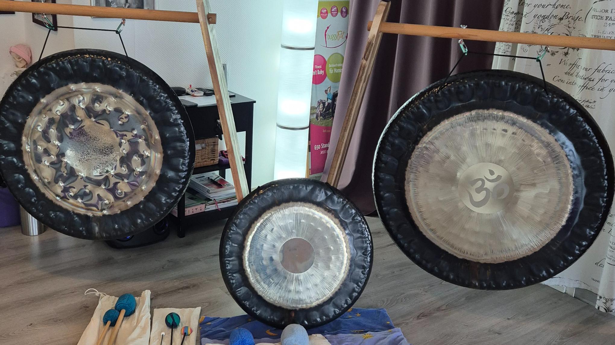 Gong Meditation