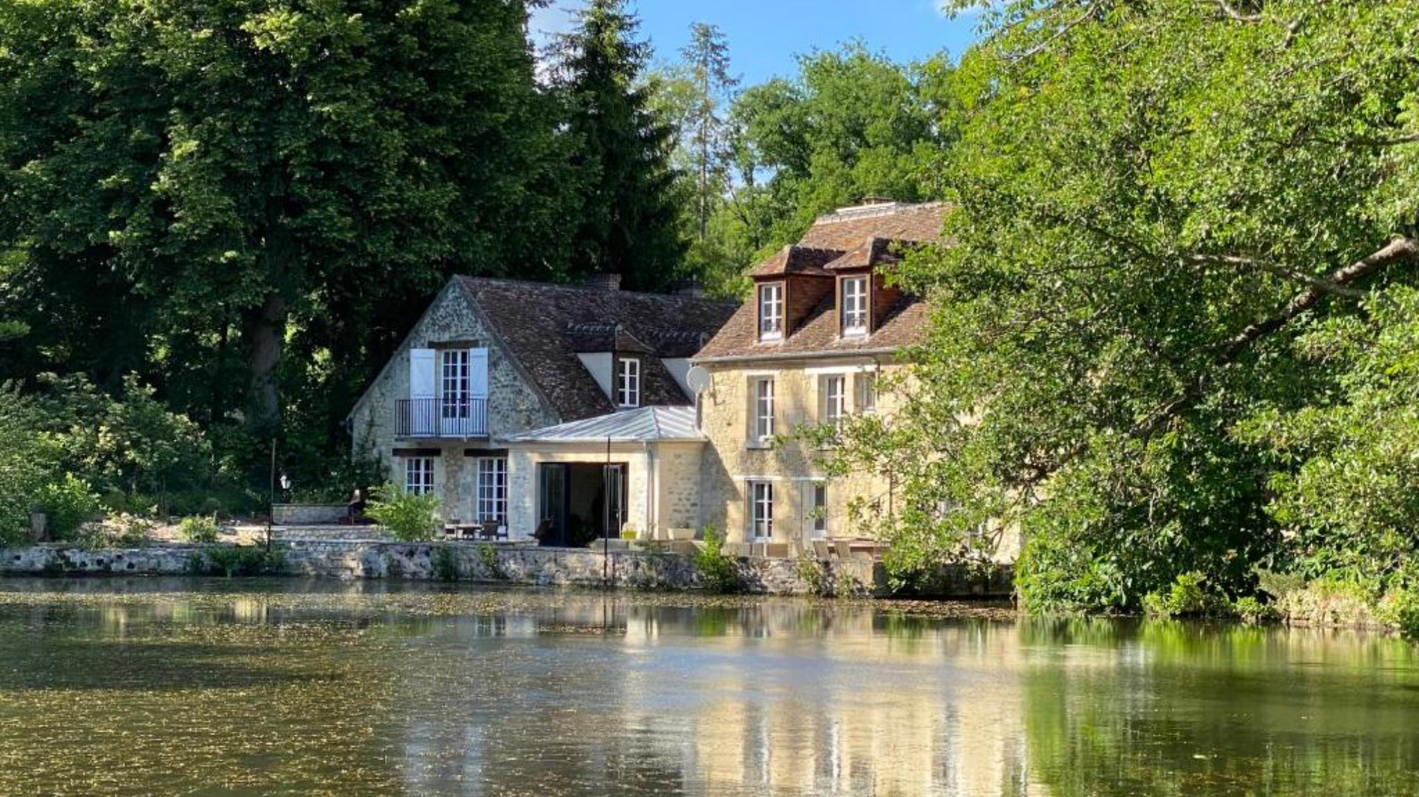 WEEK-END BLOOM - au Moulin de L'Ortille