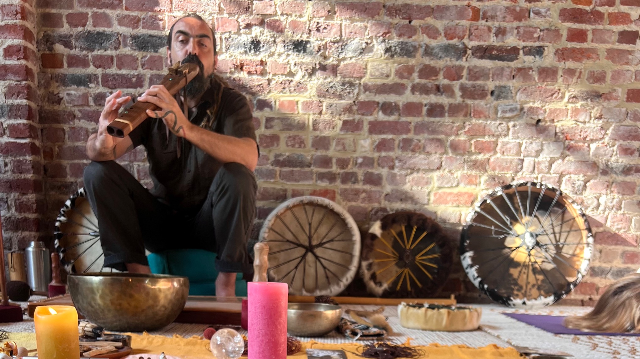 2uur Yin Yoga + SoundHealing