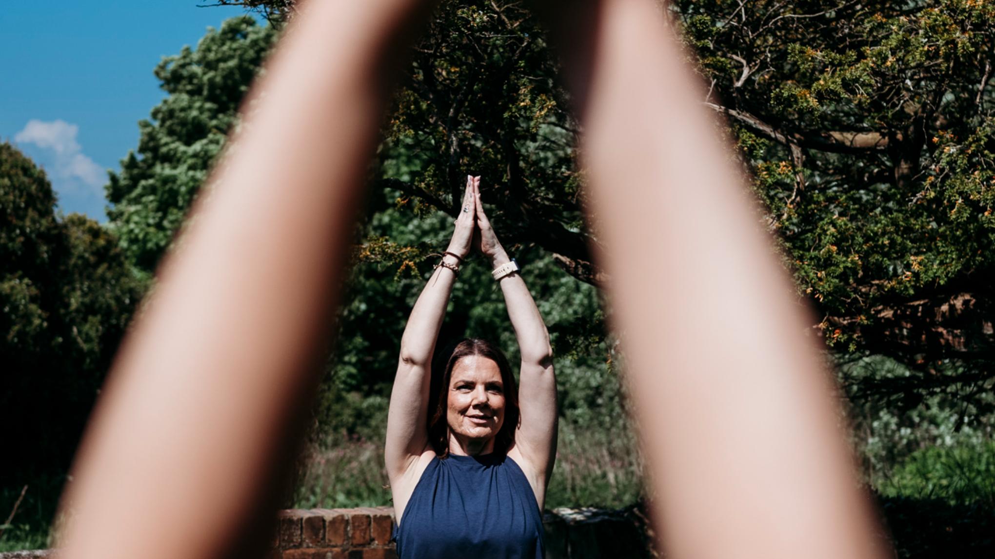 Surya Namaskar Workshop
