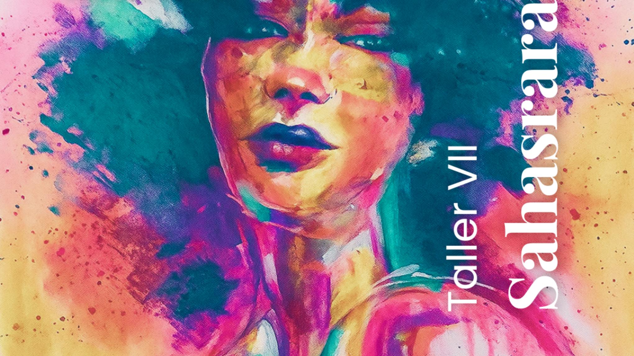 Arteterapia VII. Sahasrara: Mi Lugar en el Mundo