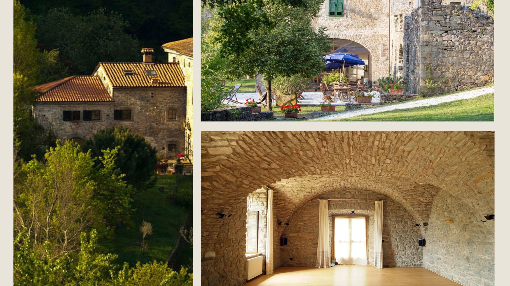 ANUSARA®YOGA RETREAT IN DER TOSKANA mit Veronika Freitag