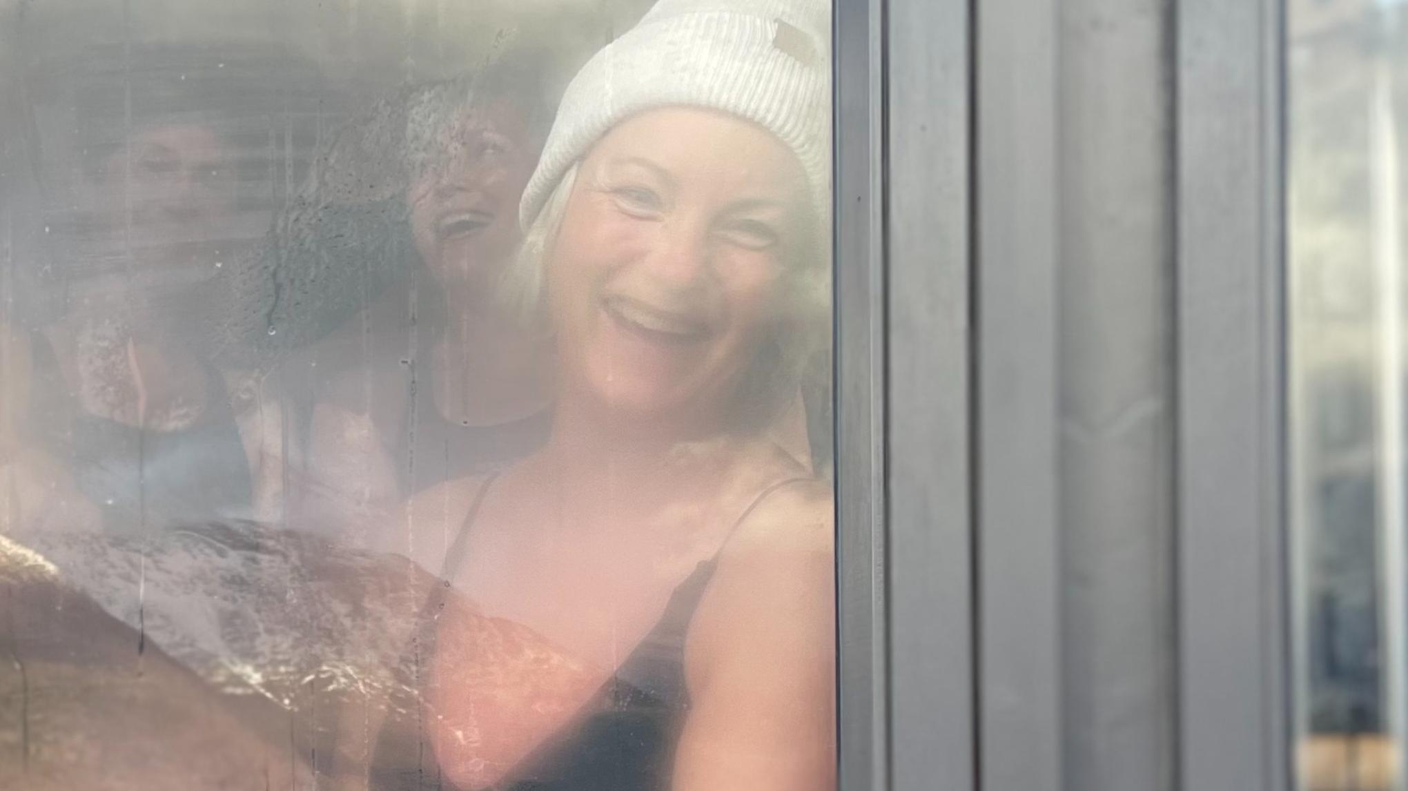 Sauna og Velvære i Kvinnherad med Ausguss