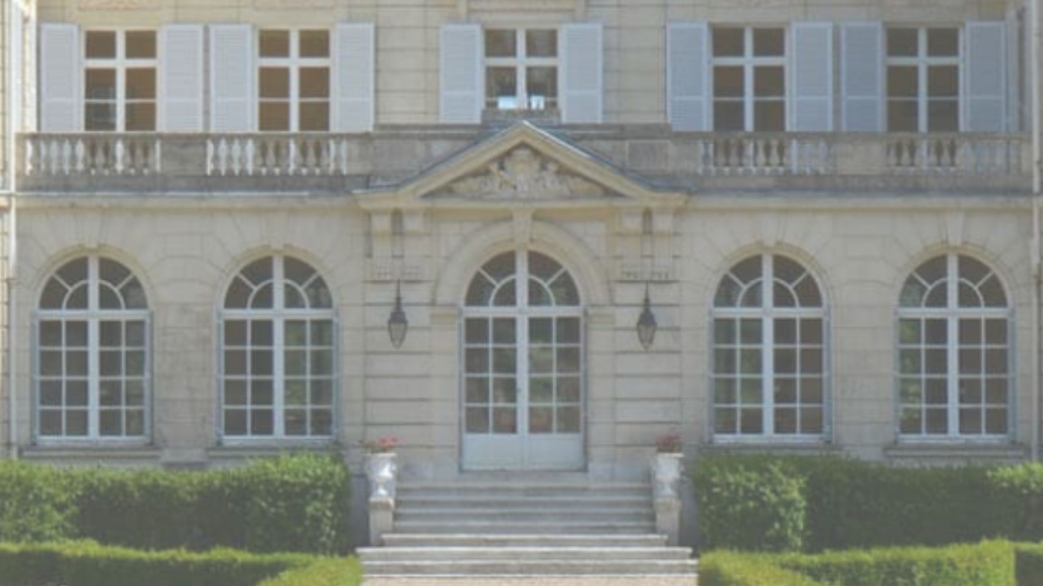 Journée breathe & brunch : Chateau du Boulay Morin