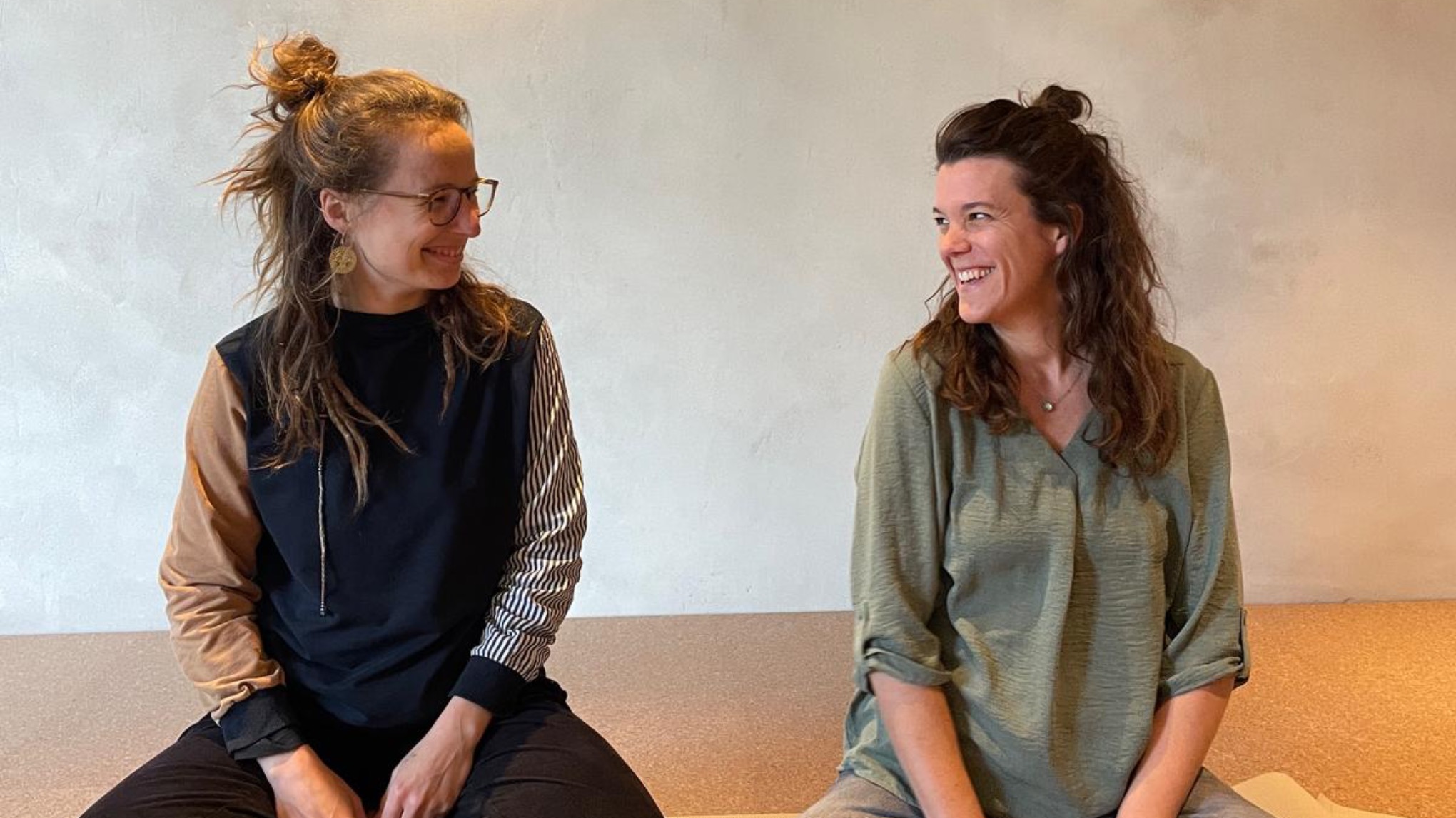 Mantra cacao - Samhain - met Sara & Emilie