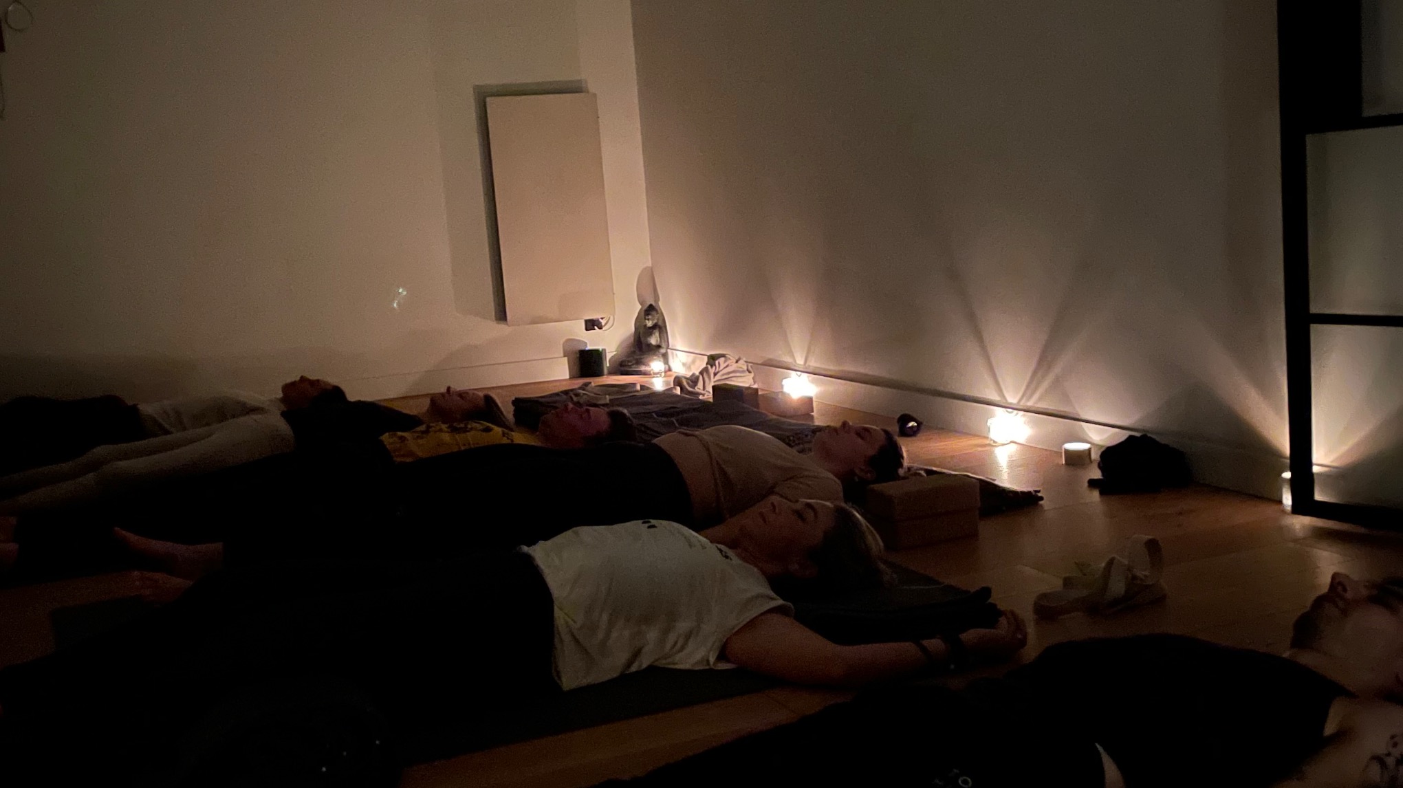 Atelier Détente profonde & méditation