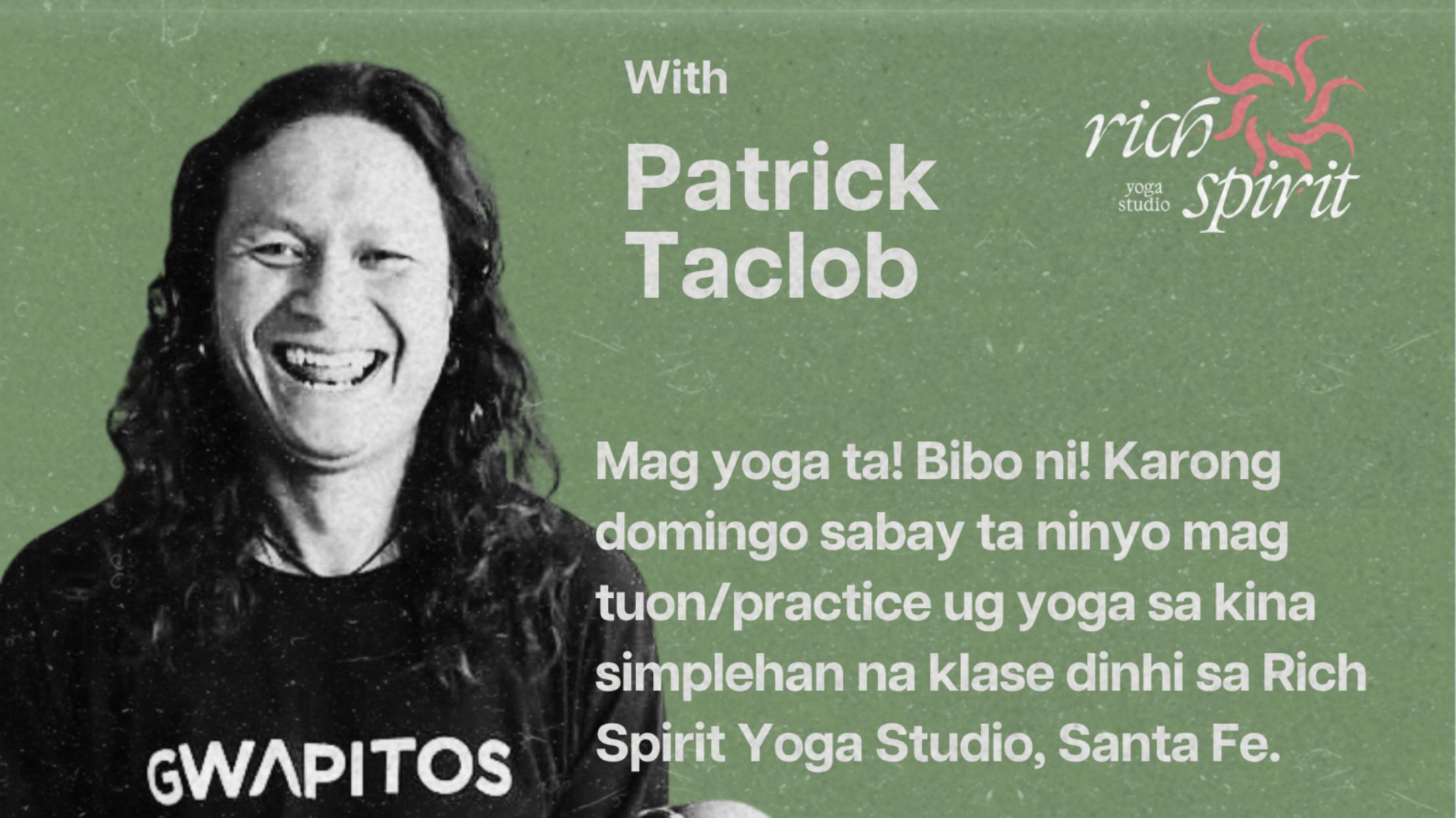 Unconventional Bisaya Hatha Yoga