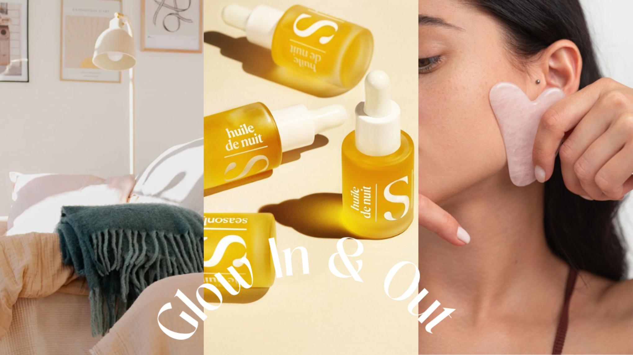 ATELIER YOGA DU VISAGE chez Seasonly ✨ Glow avec le Guasha