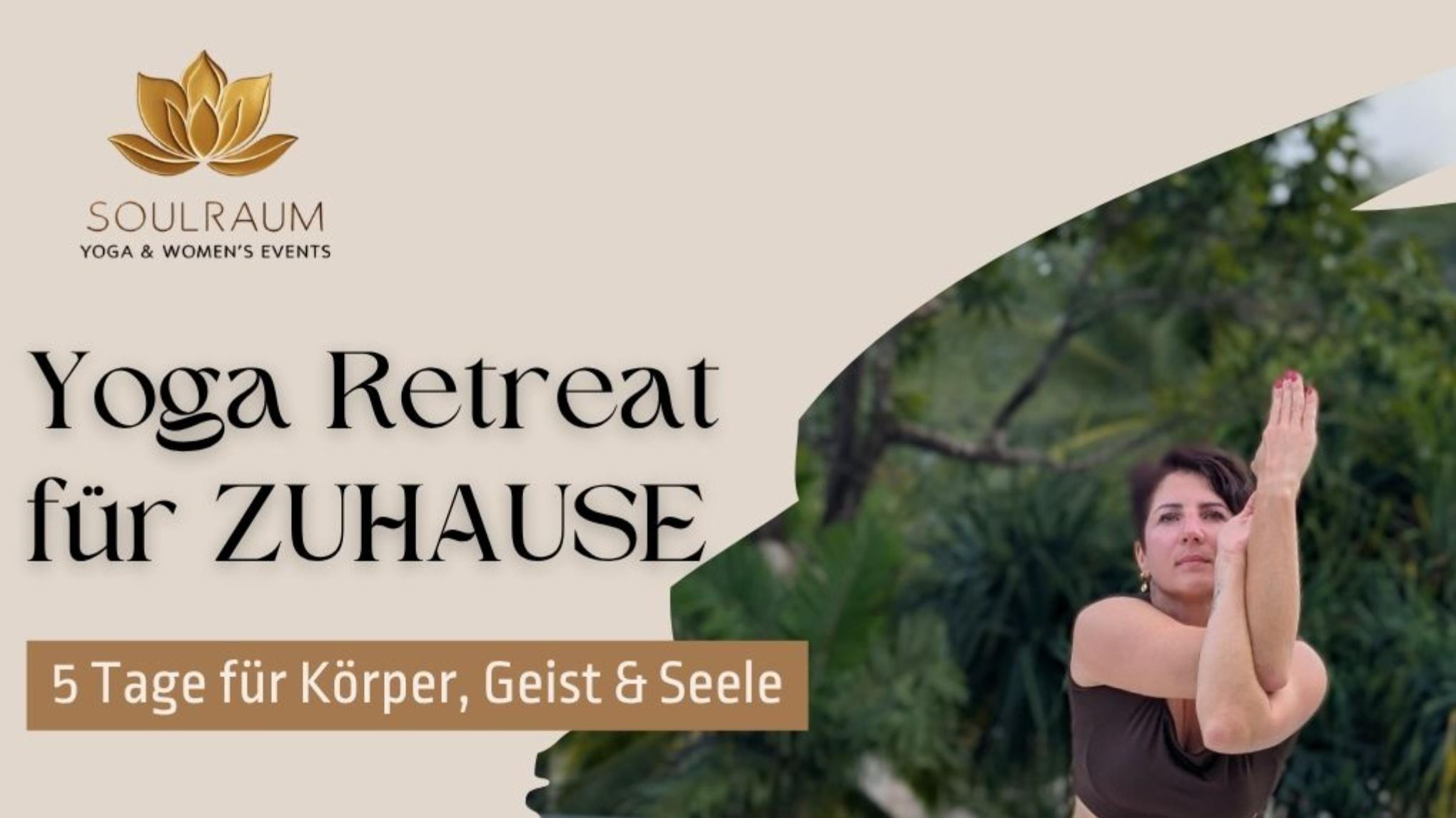 Mini YOGA-Retreat für Zuhause 💫