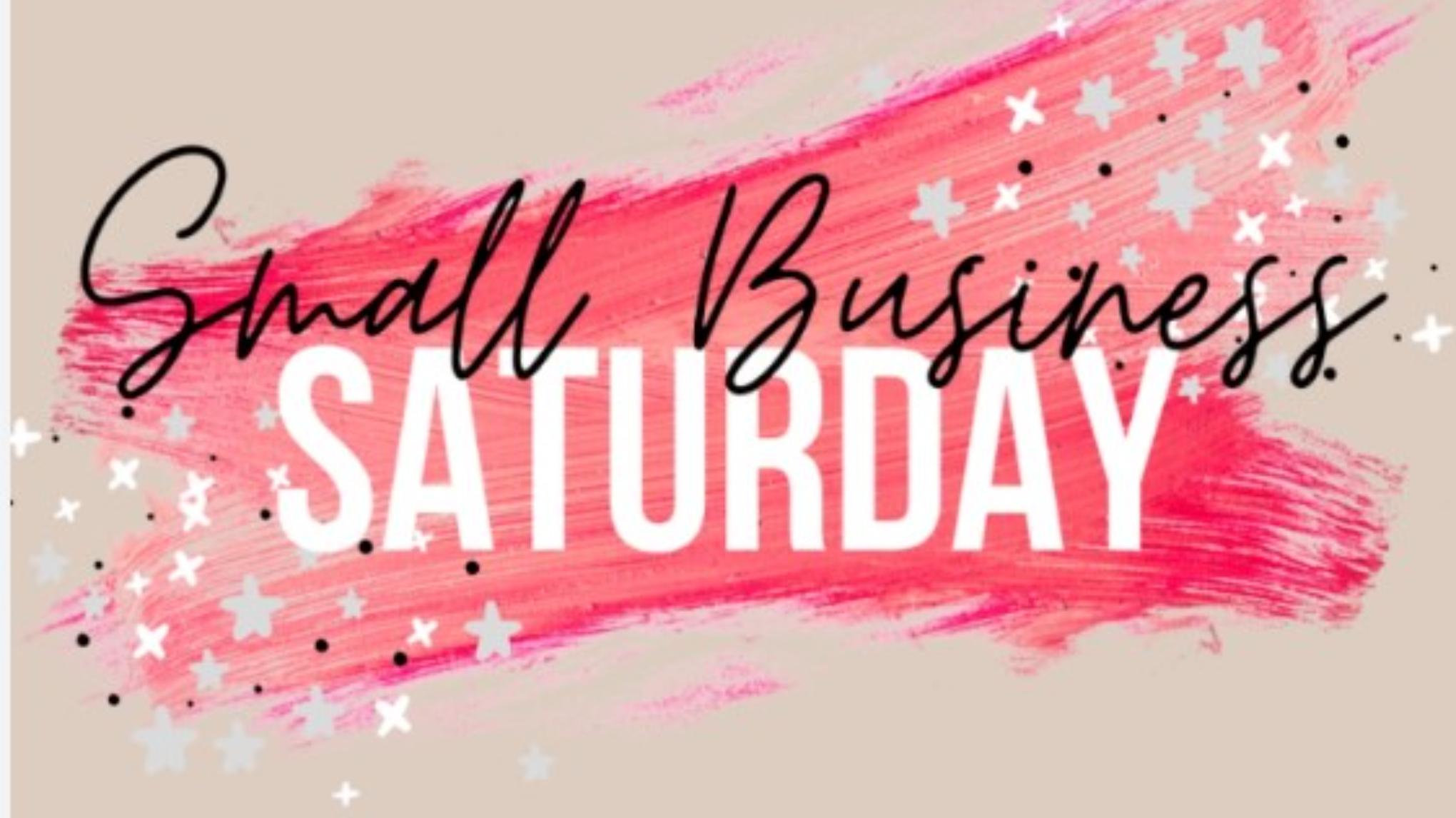 Small Business Saturday
