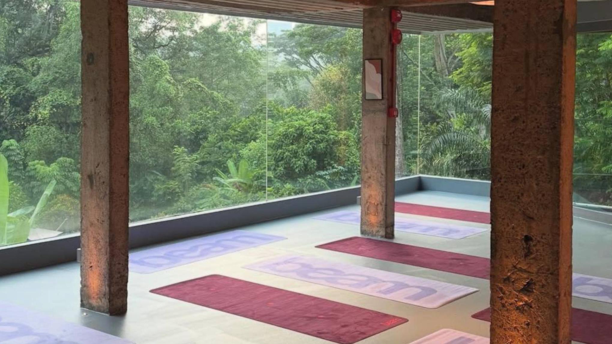 Vinyasa at AIR CCCC: BREAKFAST SERIES