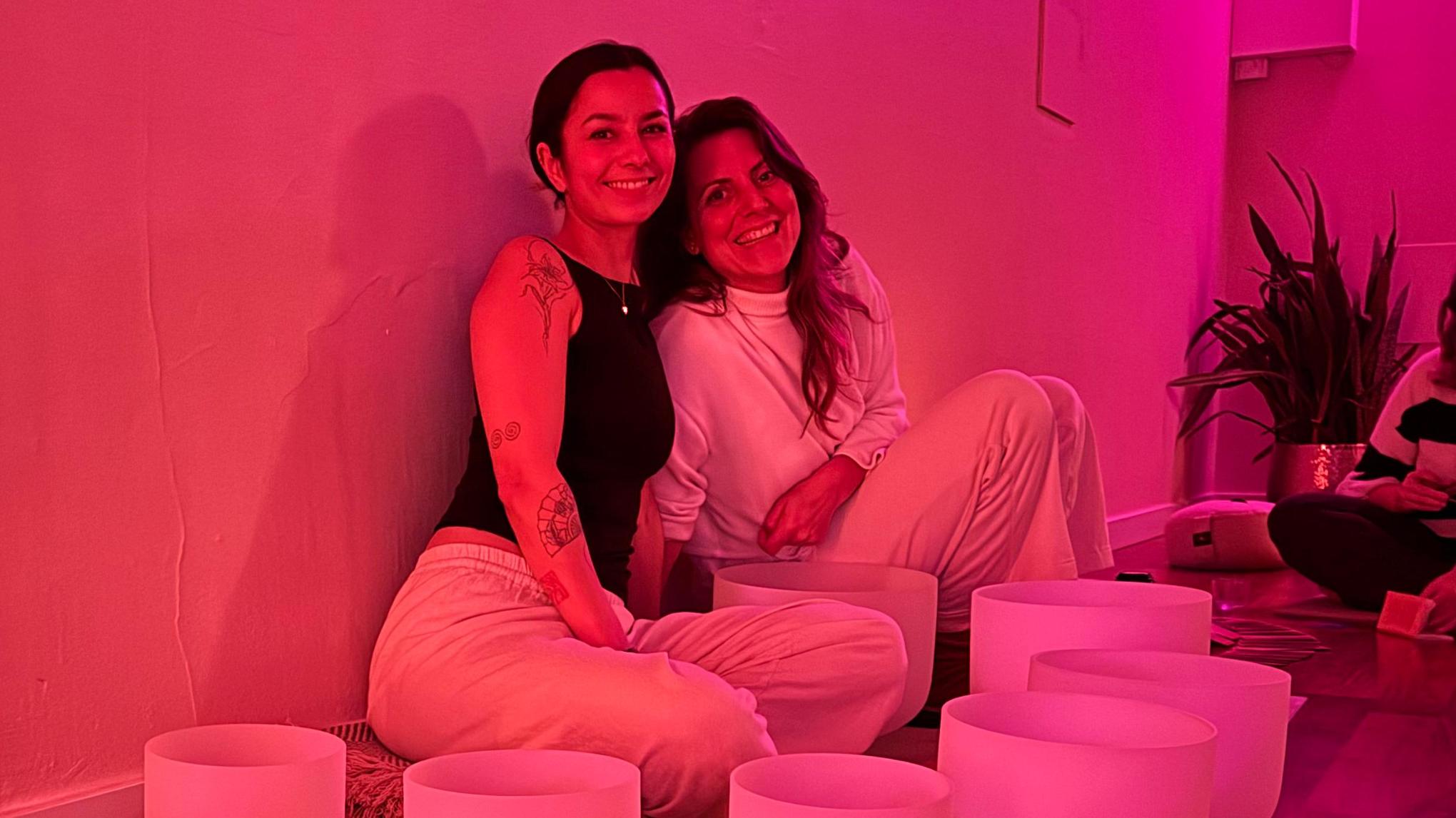 NIDRA & SOUNDBATH SPECIAL ✨