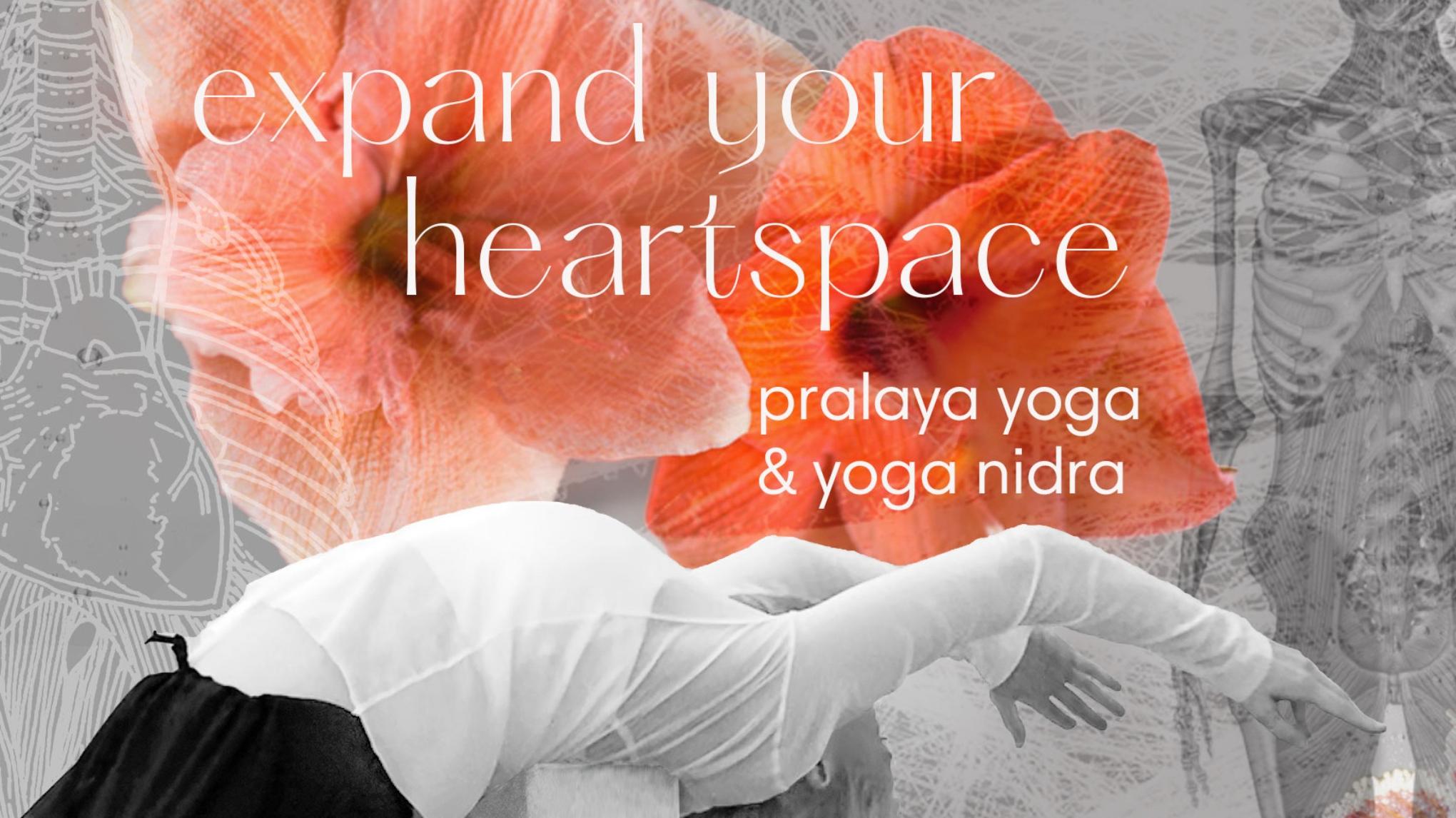 💓 Expand Your Heart Space — Workshop met Wilfrieda