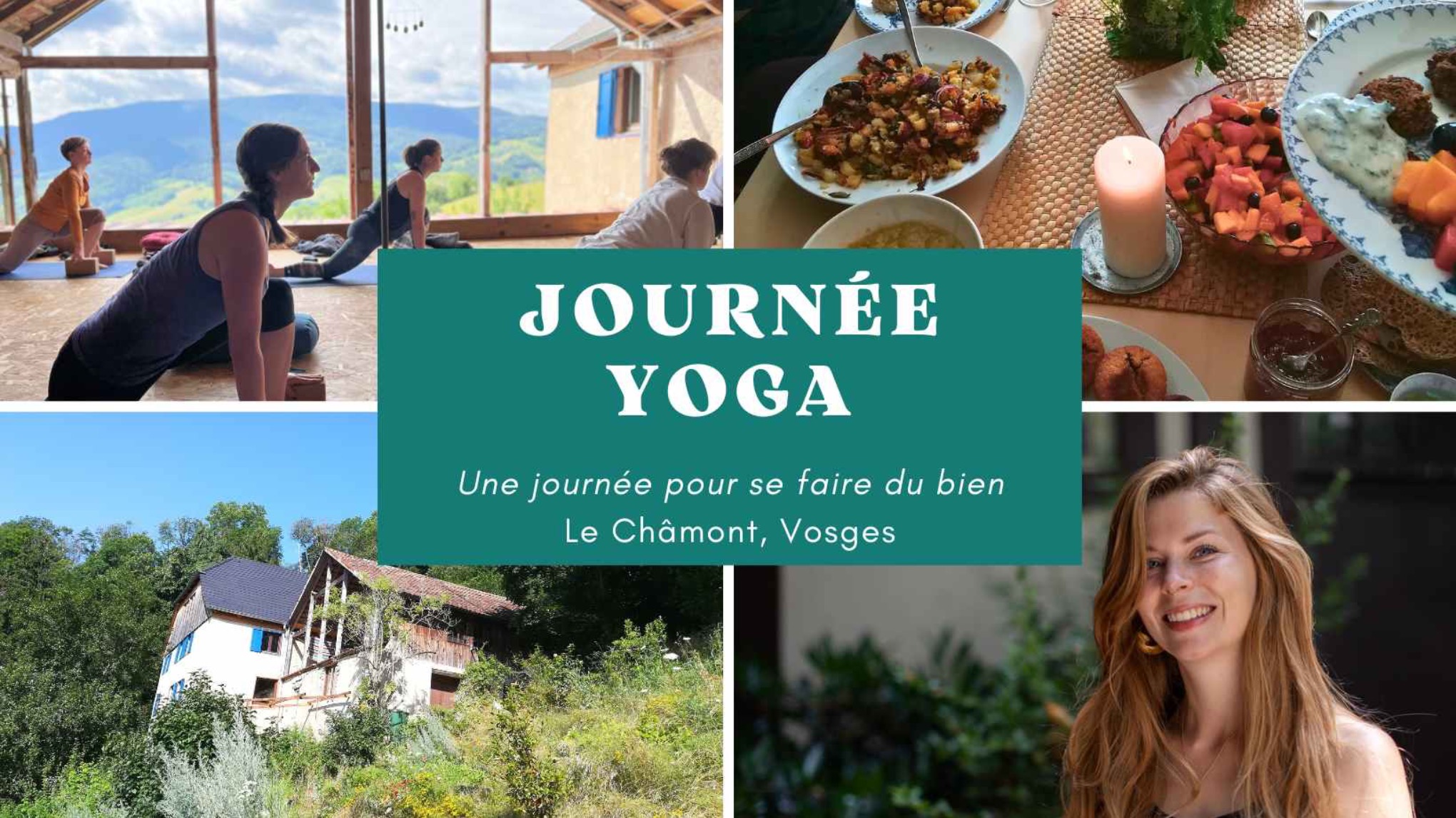 Journée Yoga en Nature