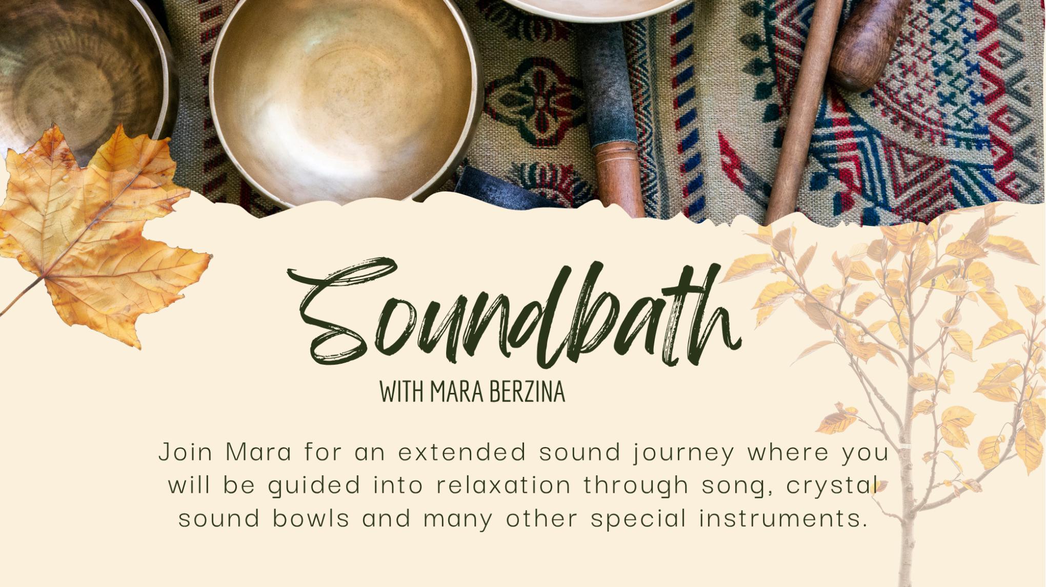 Soundbath