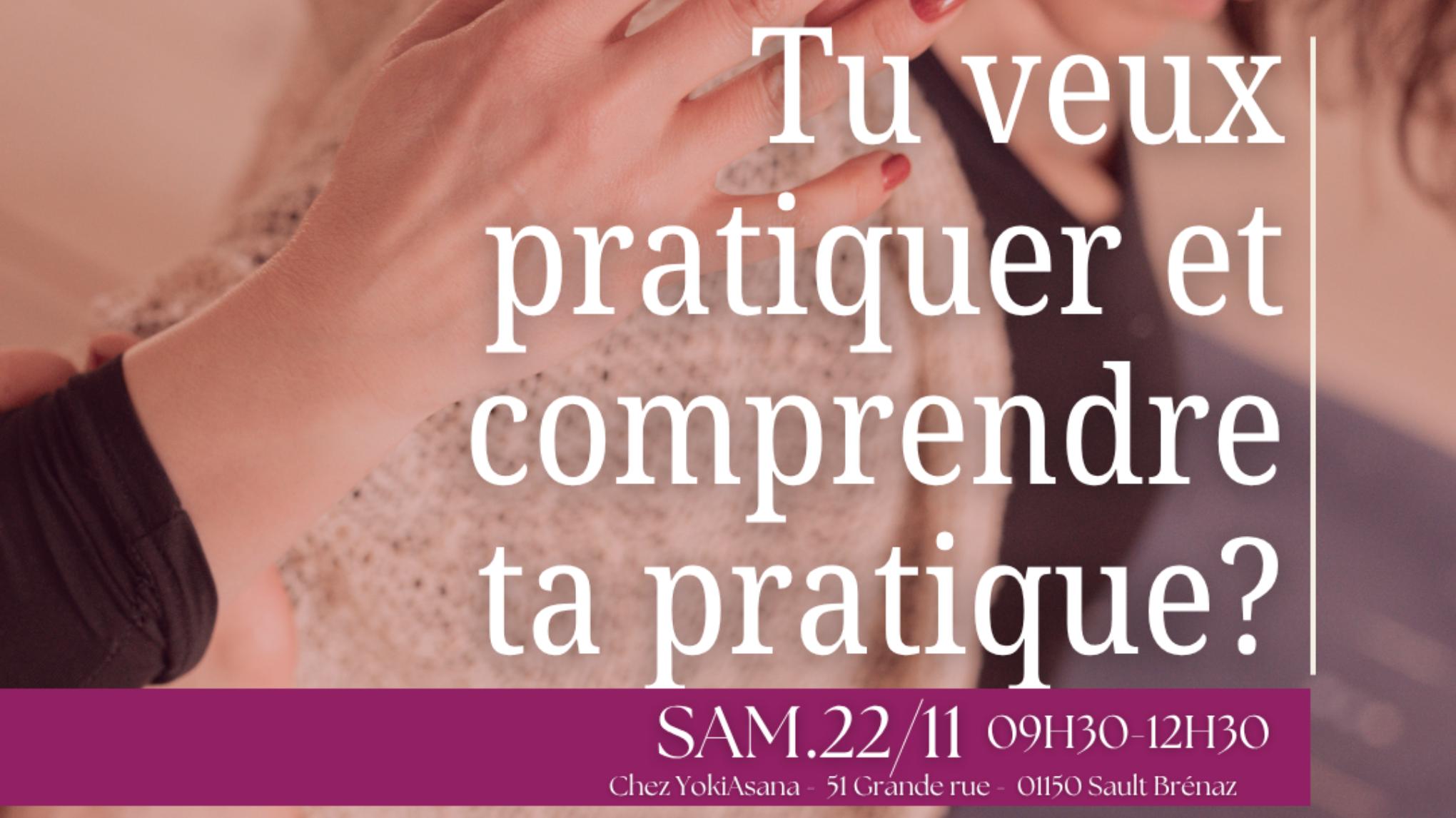 Atelier Yoga Pratique§Philosophie