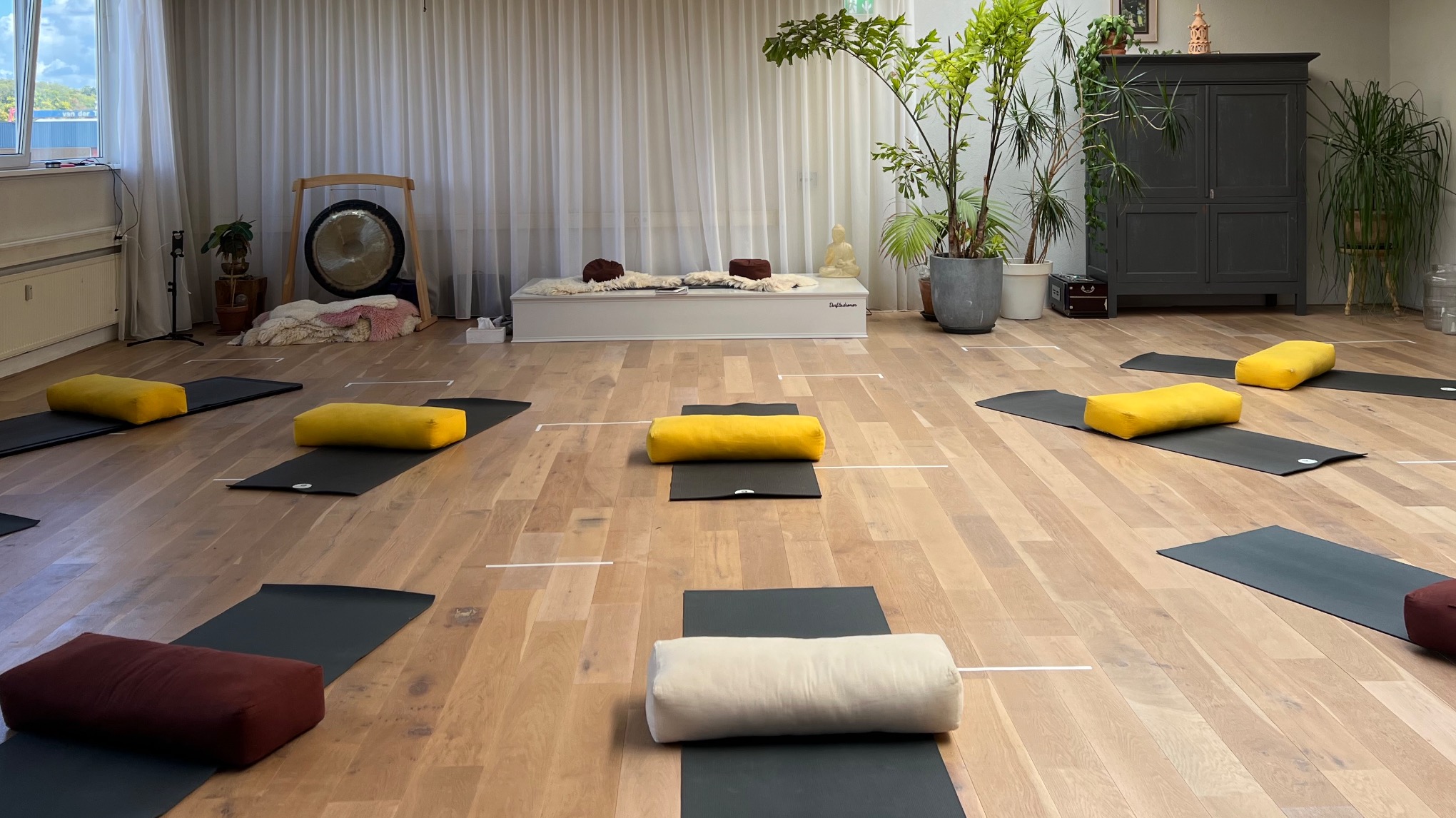 * XL Special * Kundalini NRGY sessie met Kelly & Michelle