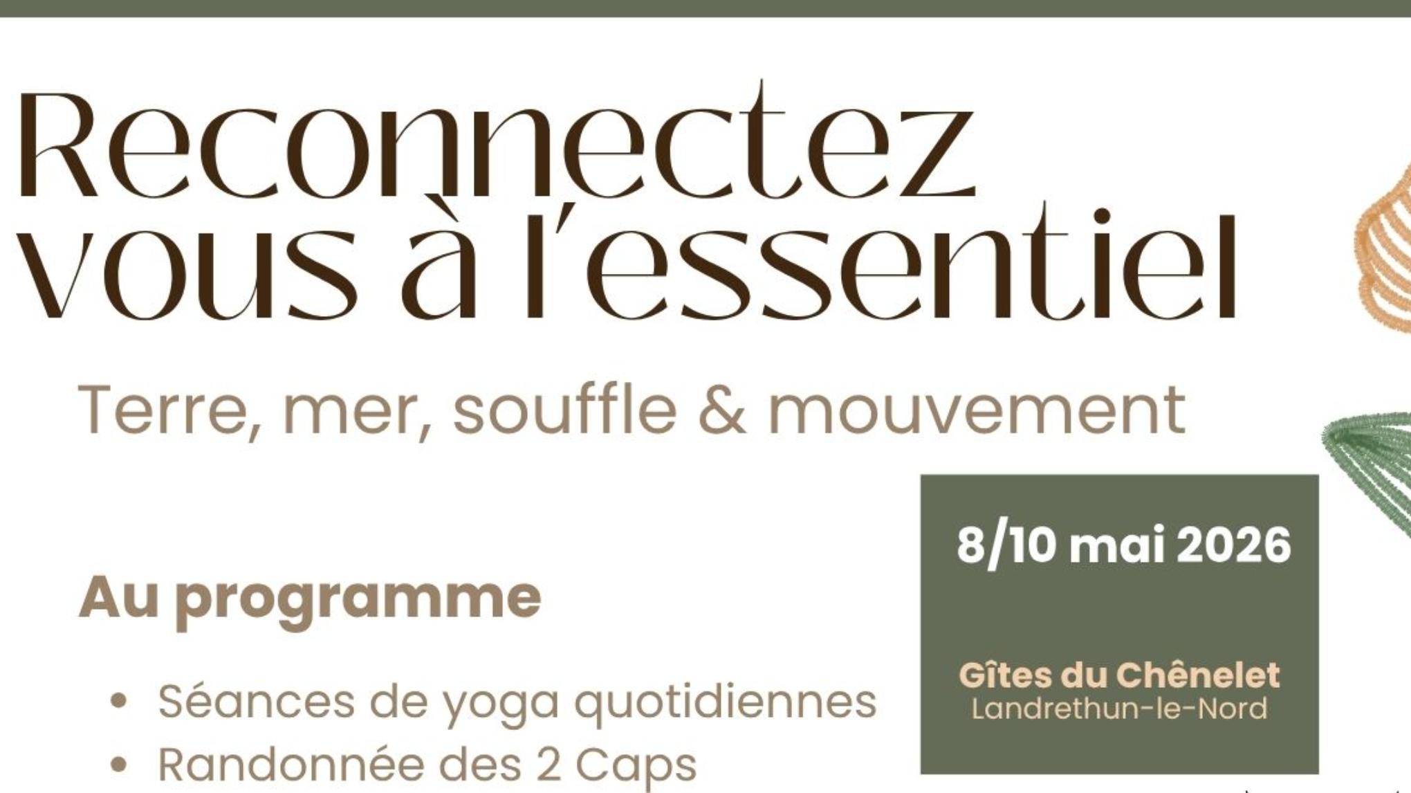 Retraite Côte d'Opale 2026