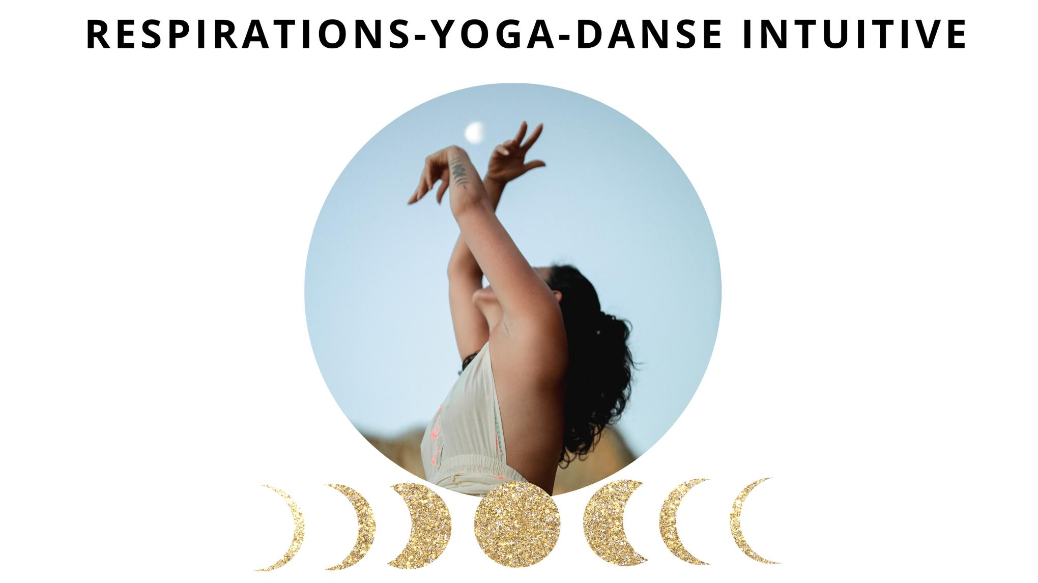 Yoga et Danse intuitive - Salon bien-être à Chézard