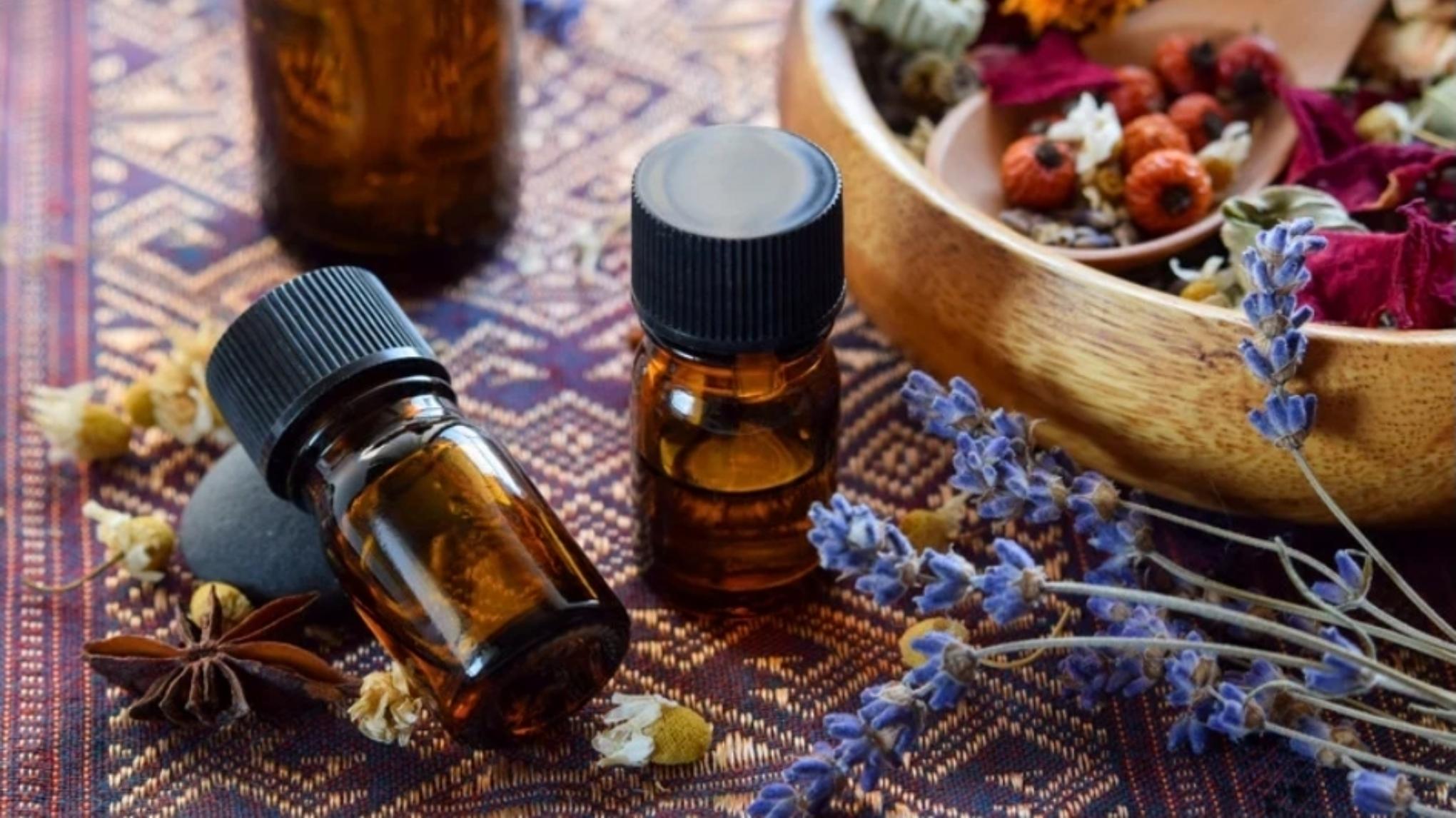 Workshop Essentiele Olien-Geuren voor Balans & Welzijn