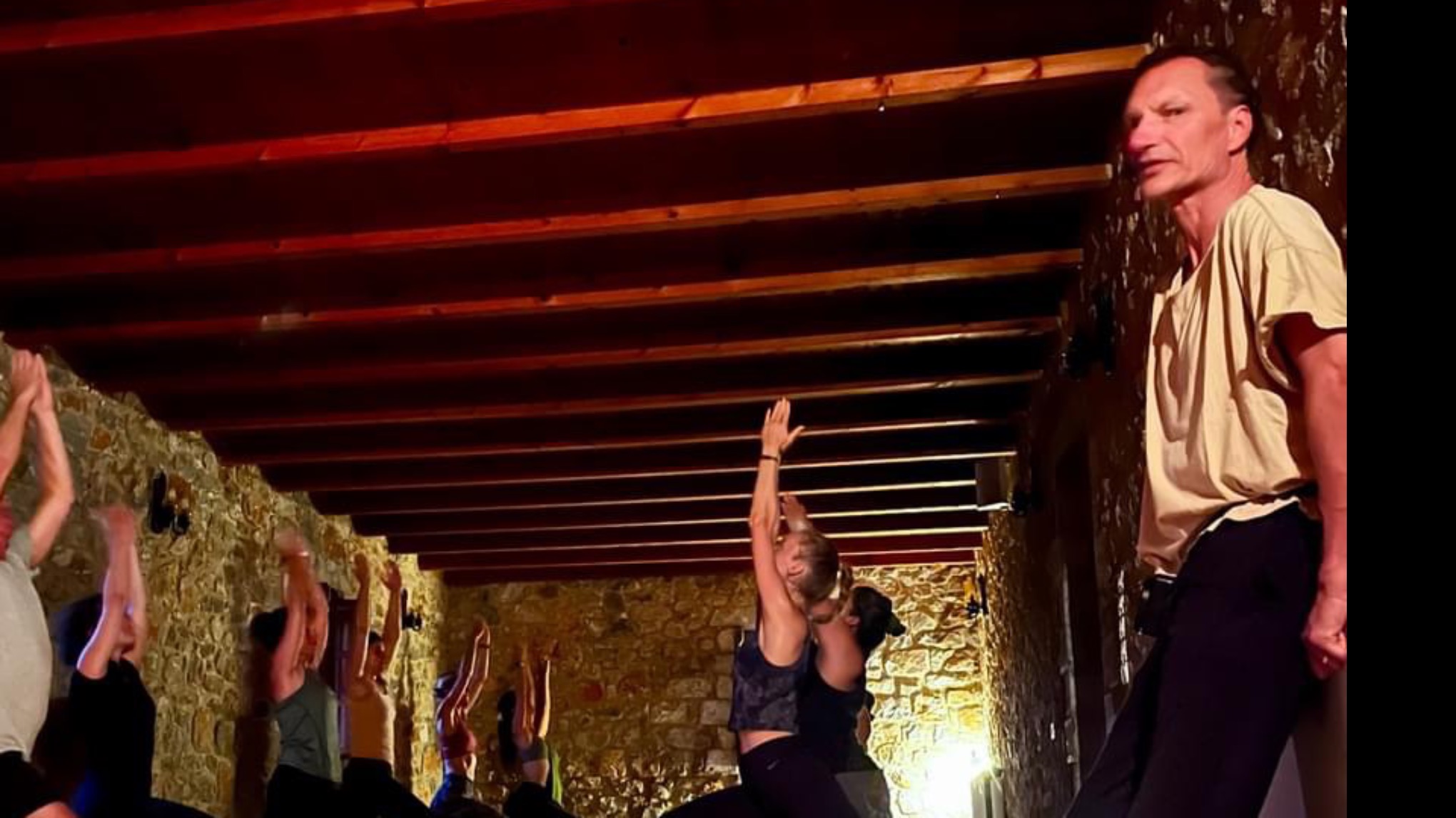 Atelier postural avec Gregor : pratique guidée focus technique & anatomique