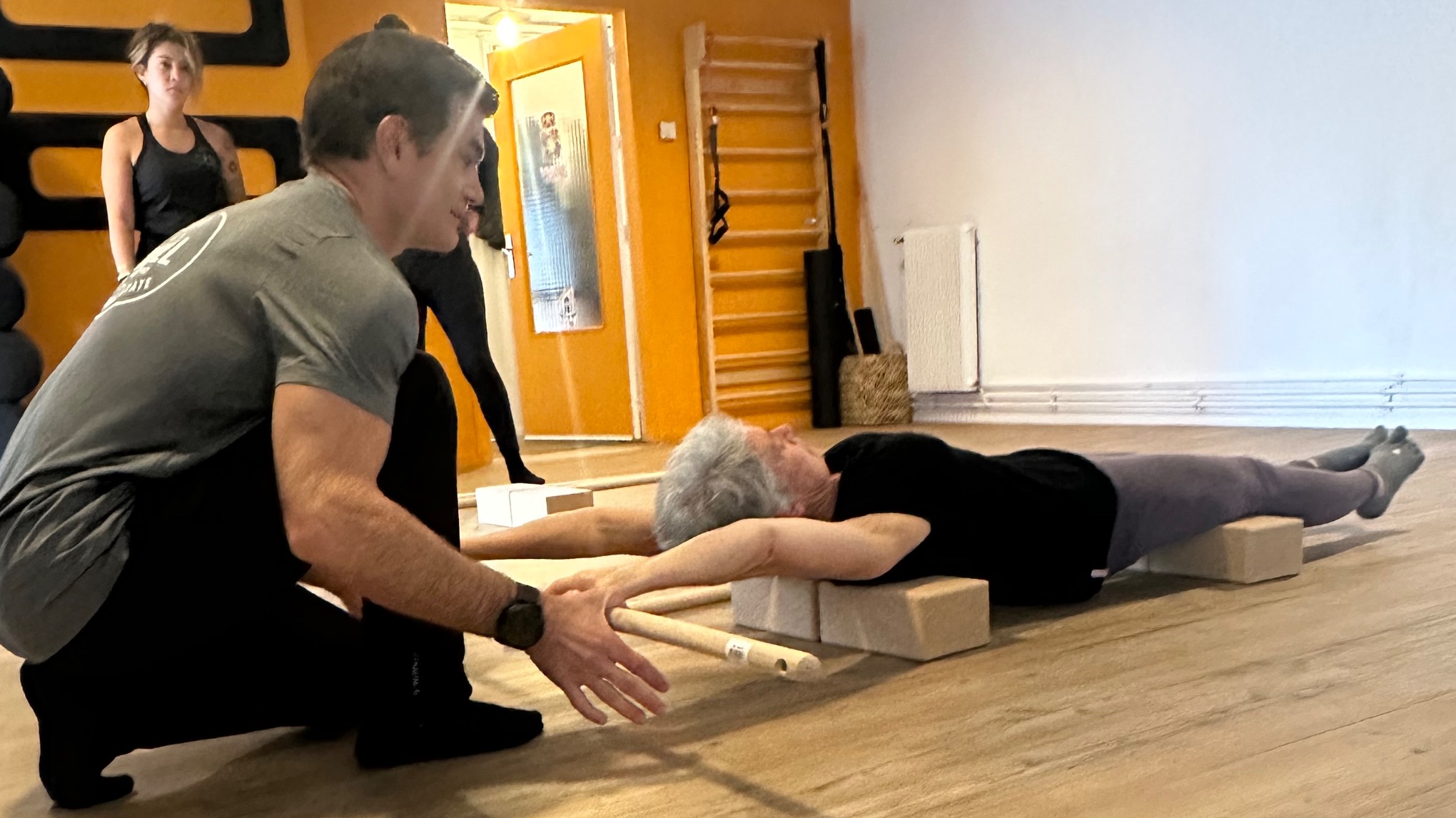 Atelier équilibre débutant