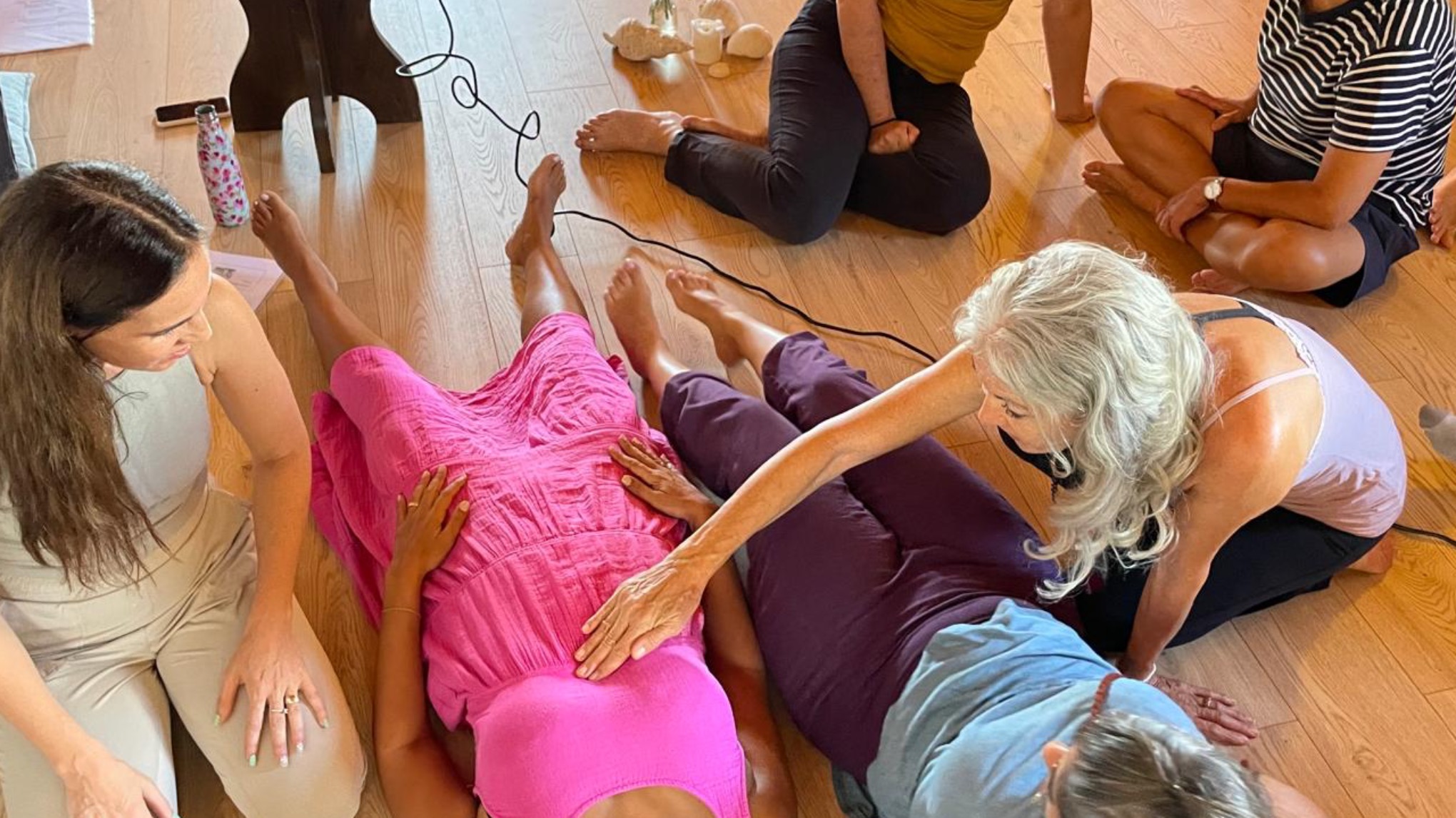 Atelier Monica : pratique thérapeutique, la bonne posture