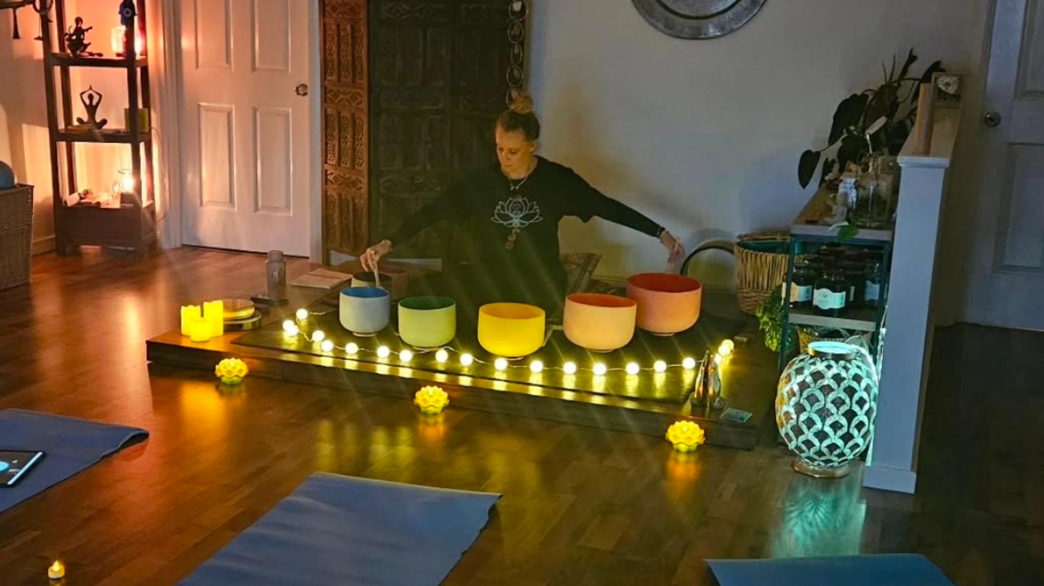 Healing Sound Journey