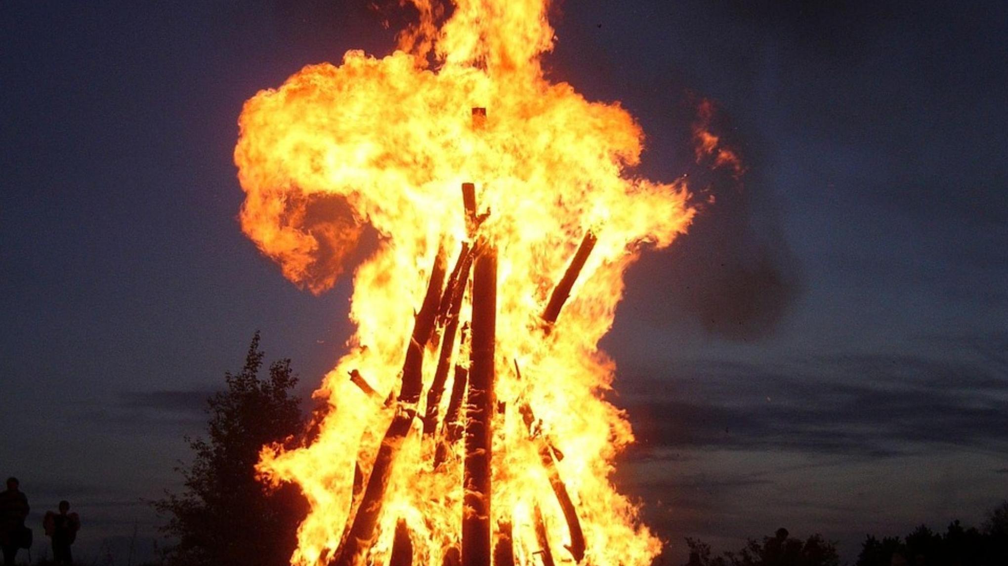 Workshop: Yoga der Elemente 2026 - Feuer