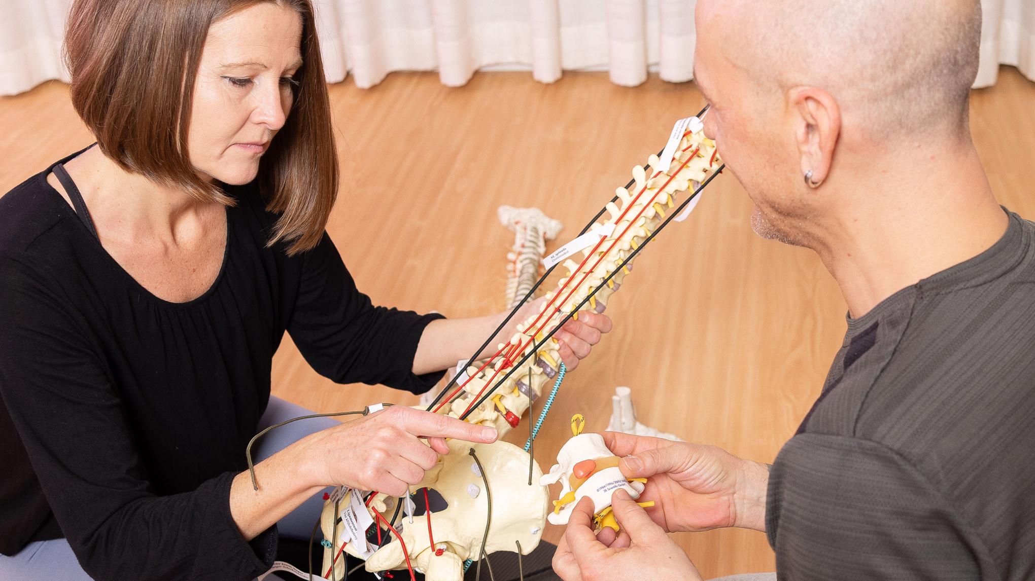 Grundkurs Spiralstabilisation 1A+B für Trainer