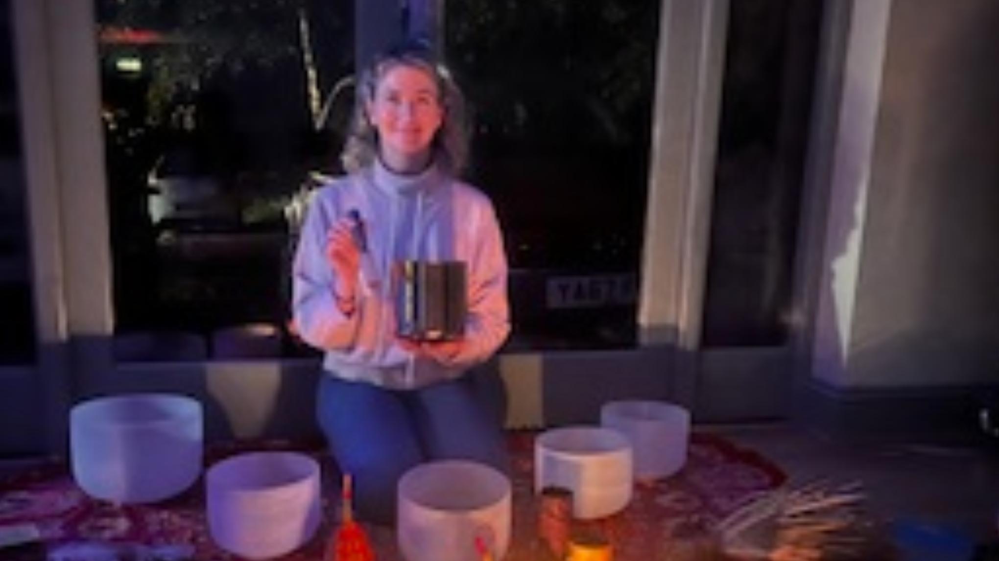 Love Lights Autumn Sound Healing and Yoga Nidra Special