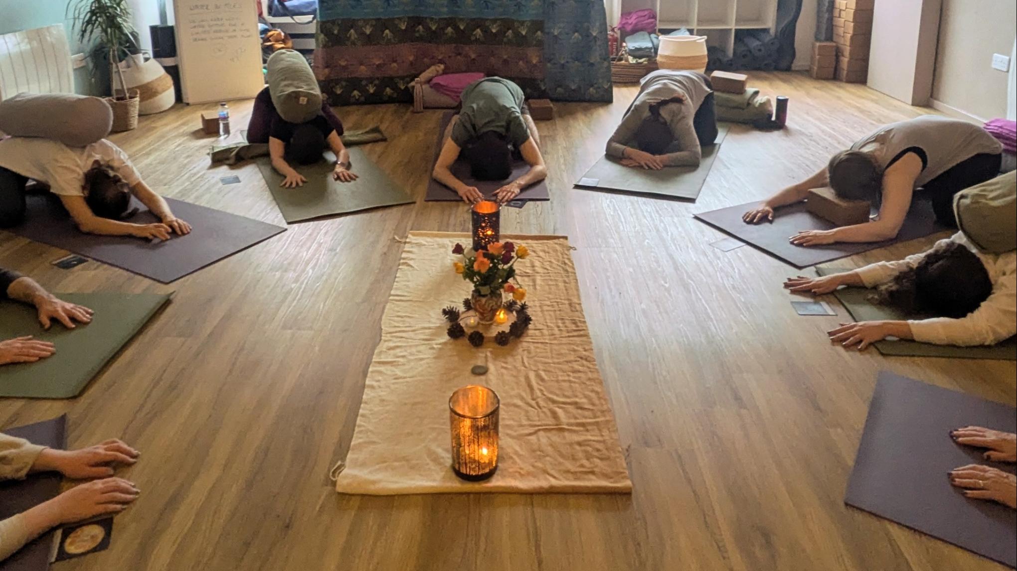 Winter Solstice Practice