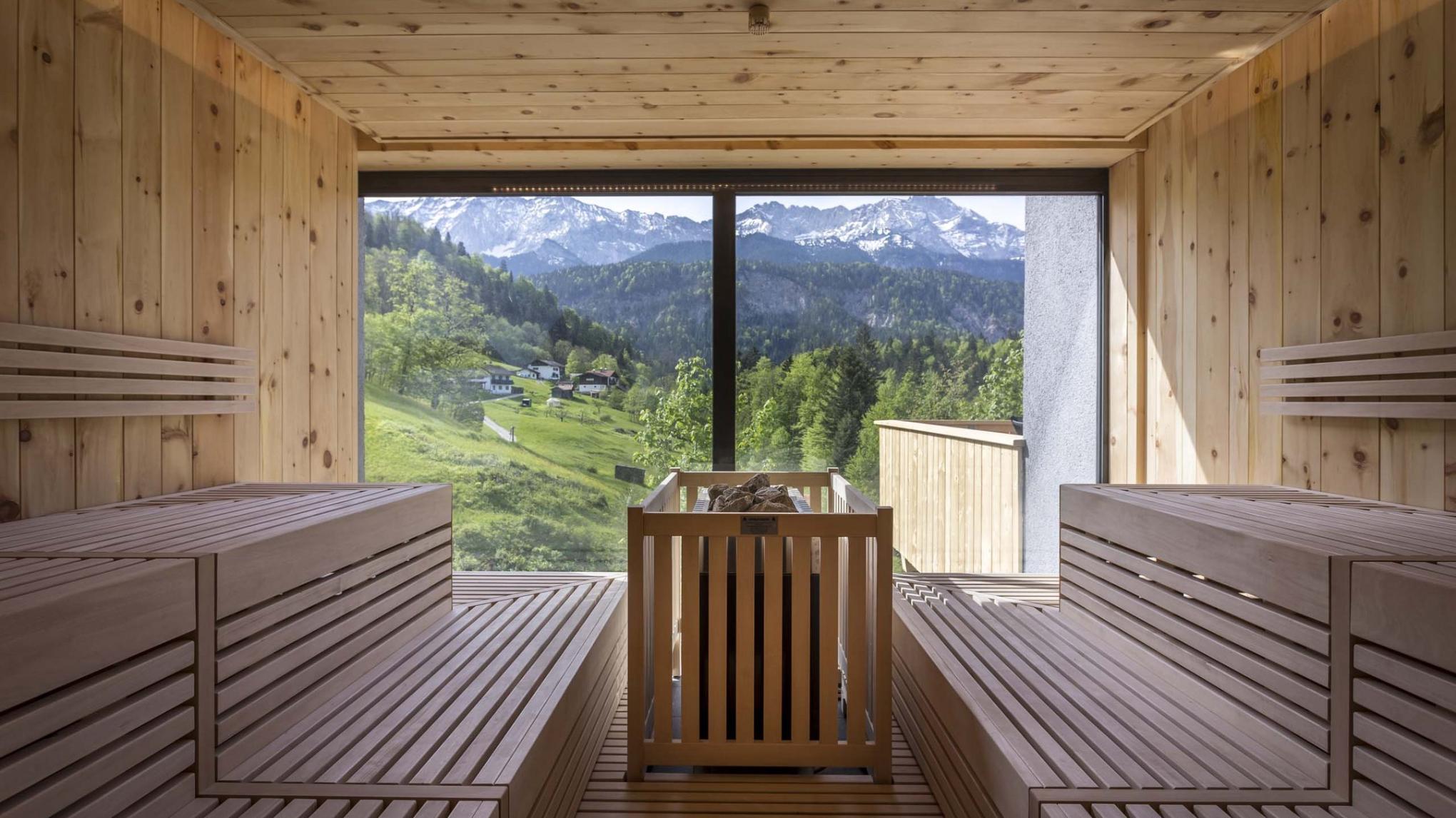 Yoga & Spa Day Retreat im Hotel Graseck