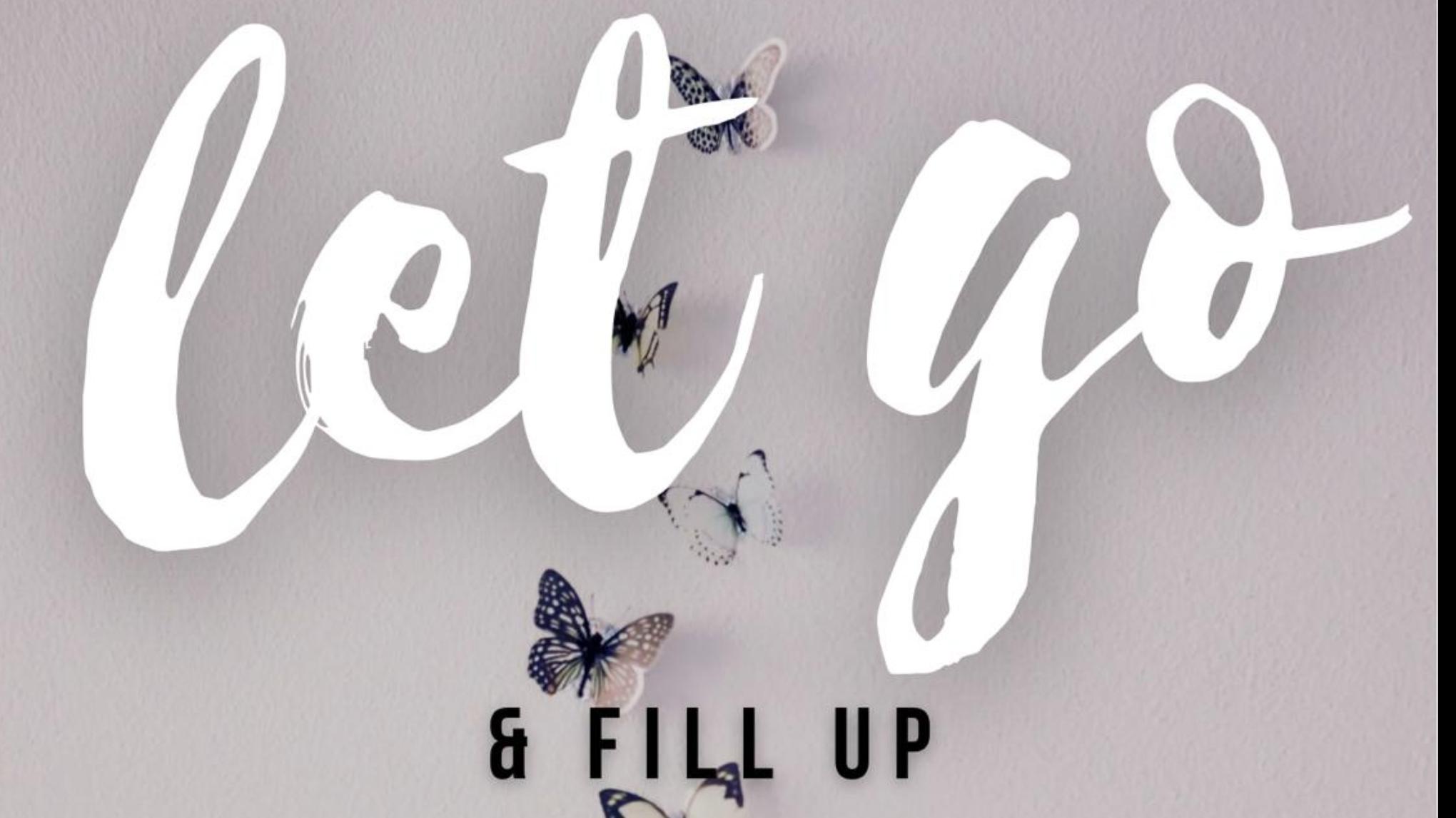 Let go & fill up - Frauenkreis zum Neumond im Schützen