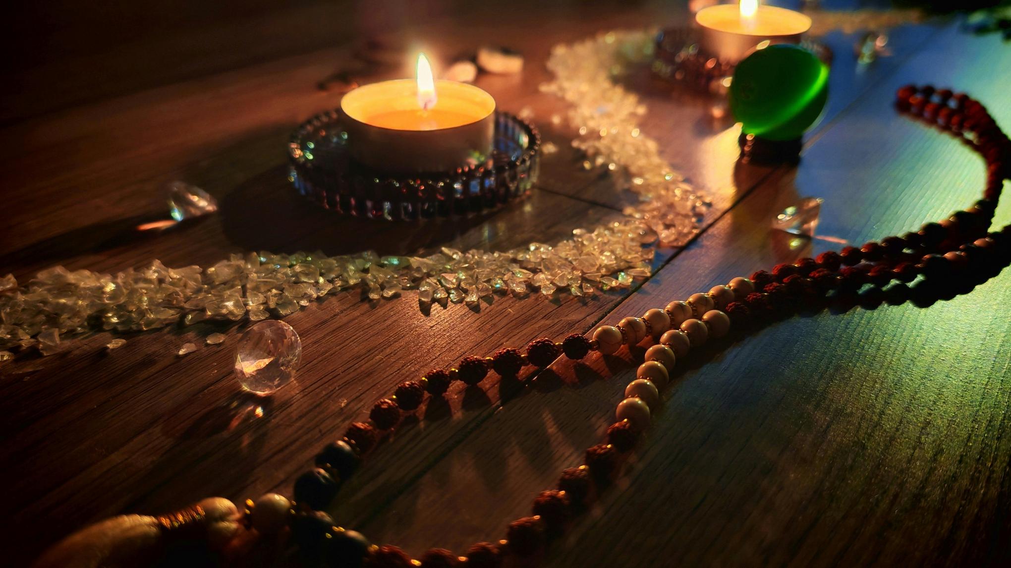 Opladen in het donker - Yin & Nidra Special