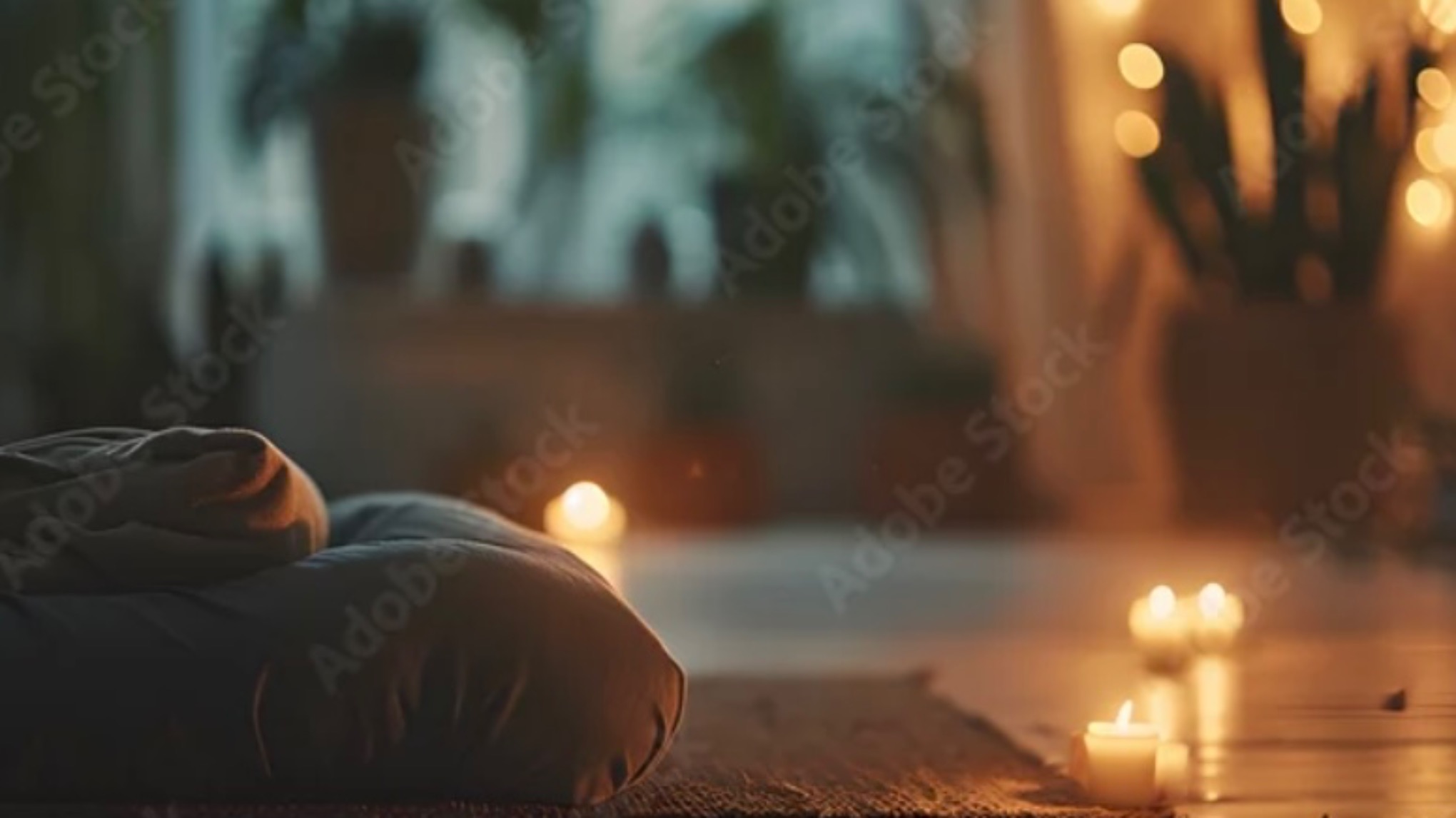 Candlelight Restorative Yoga Nidra